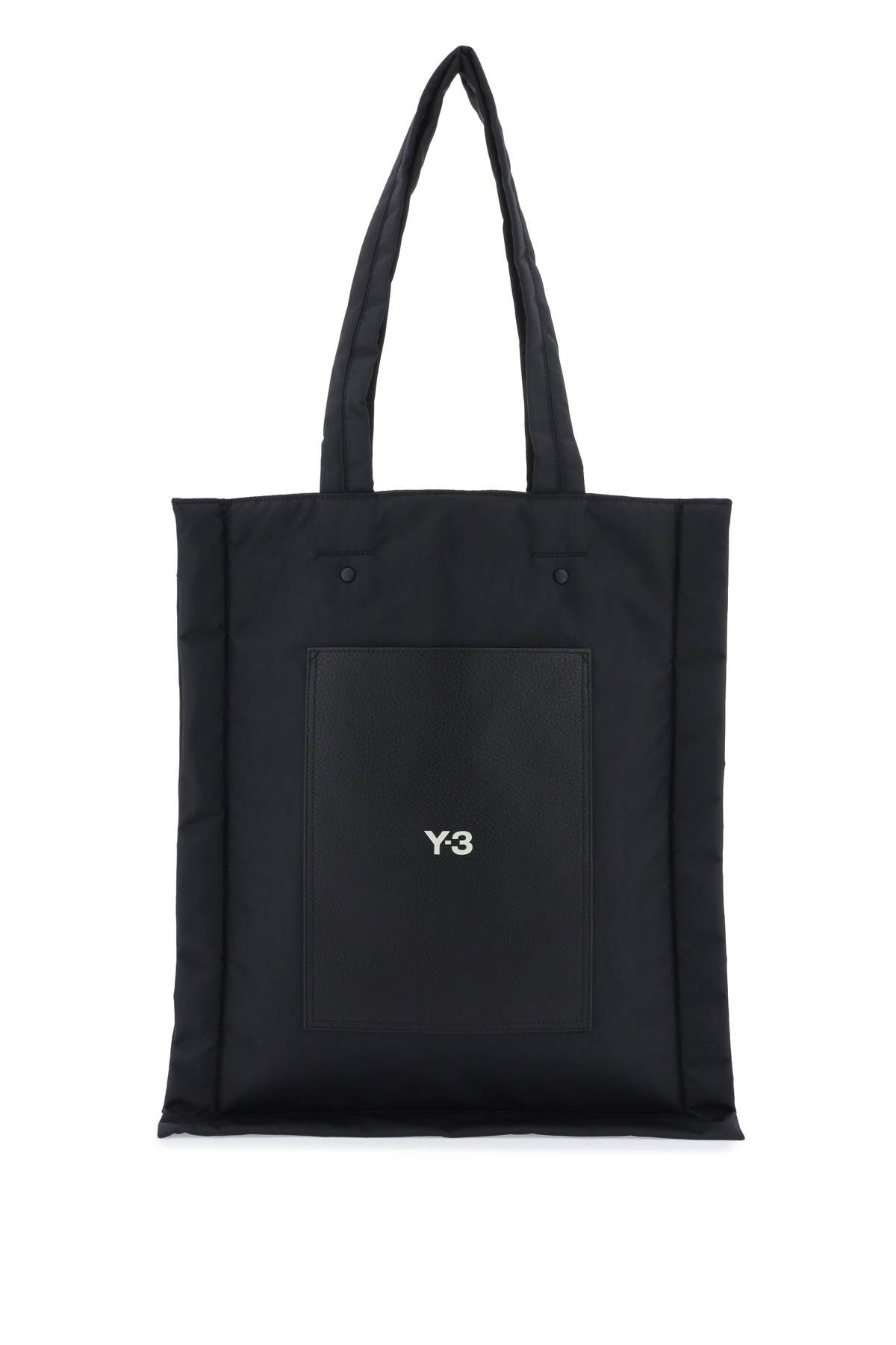 Y-3 Y-3 nylon tote bag