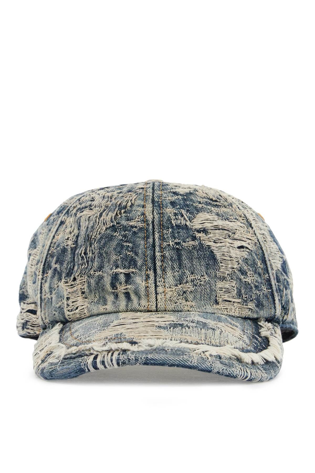 Diesel DIESEL baseball cap