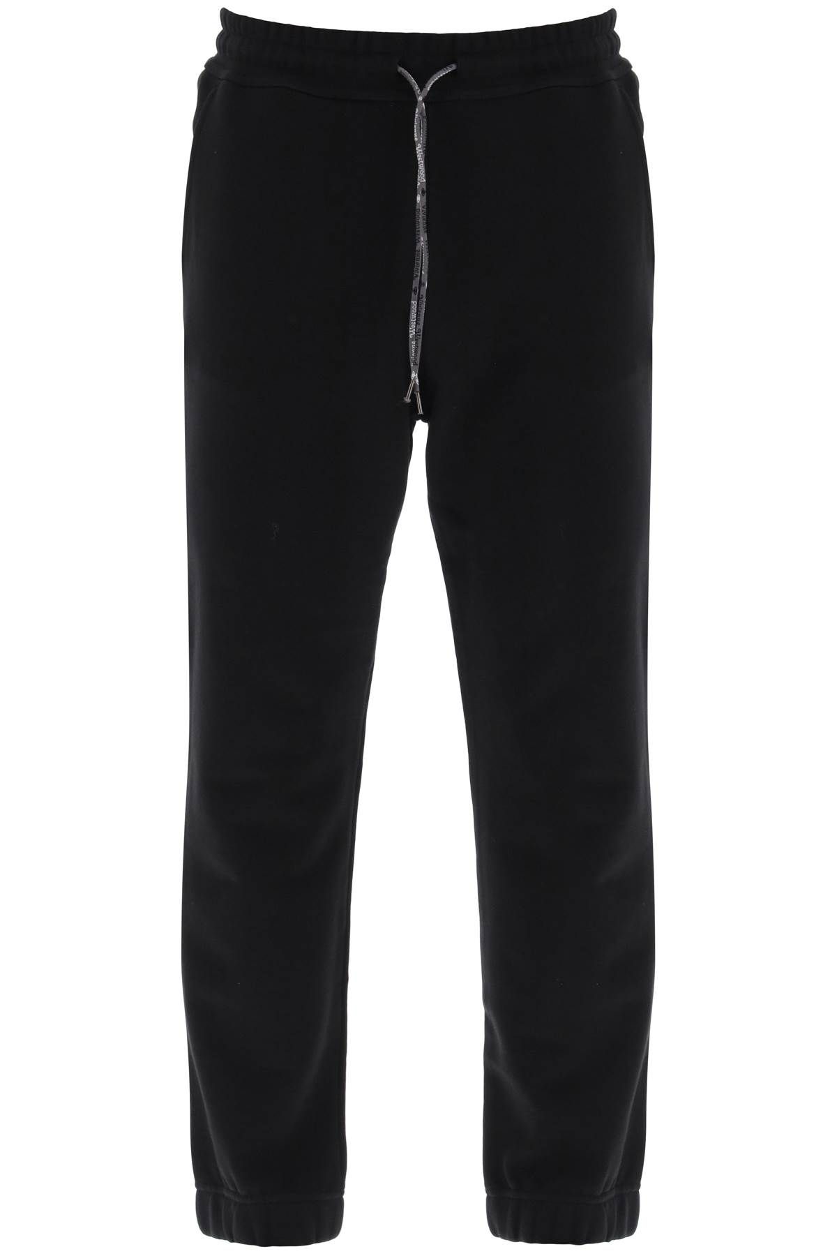 Vivienne Westwood VIVIENNE WESTWOOD organic-cotton joggers