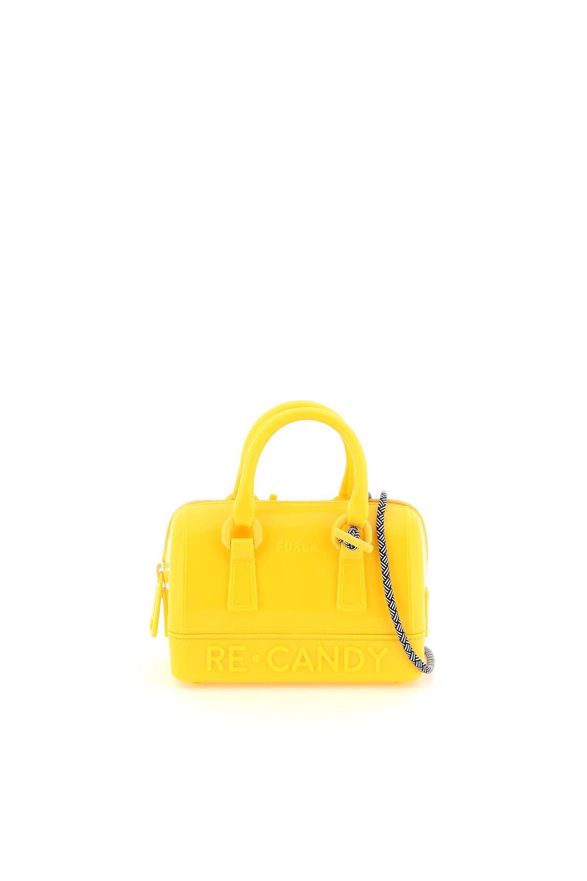 Furla FURLA recycled tpu candy mini bag