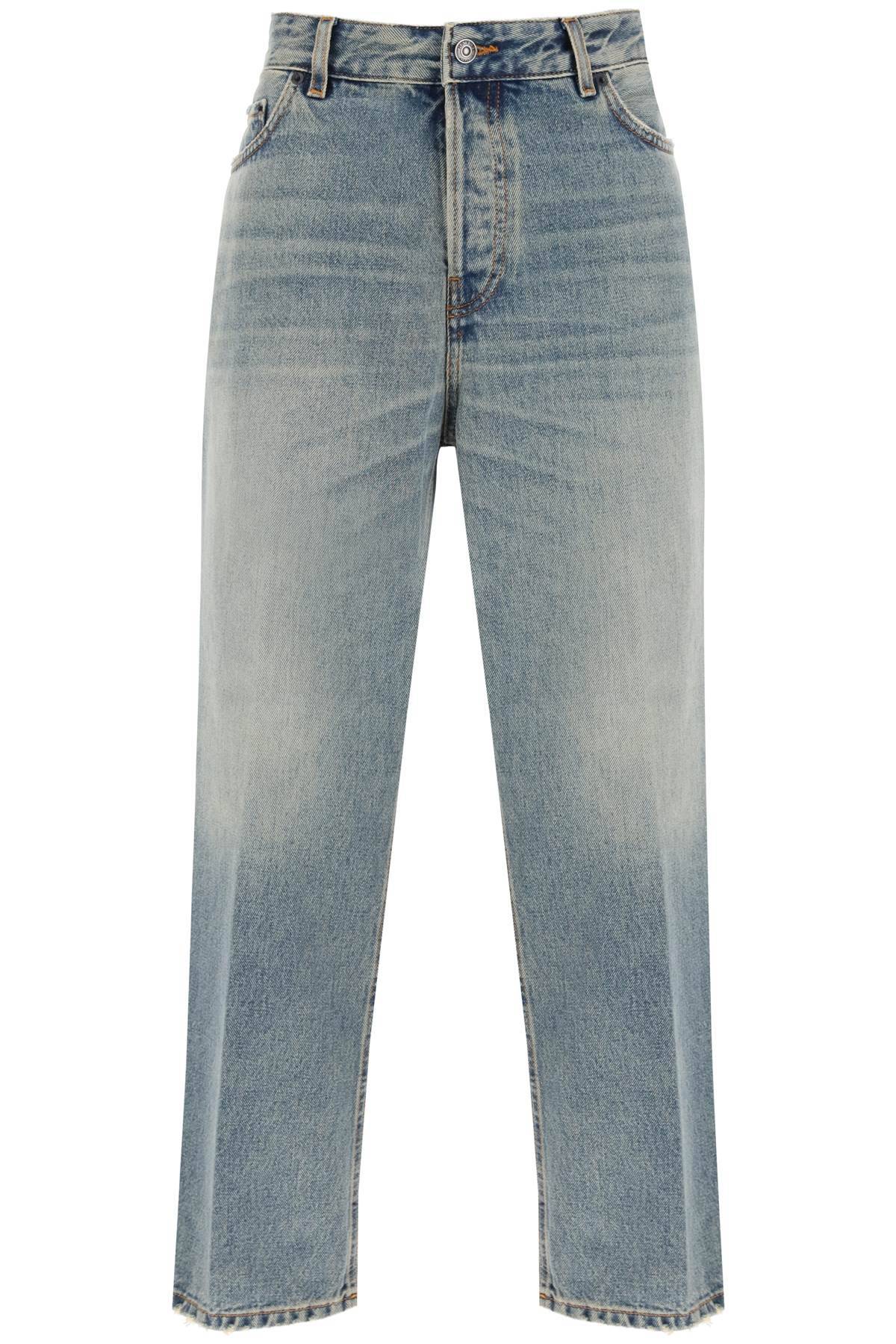 HAIKURE HAIKURE 'betty' cropped jeans with straight leg