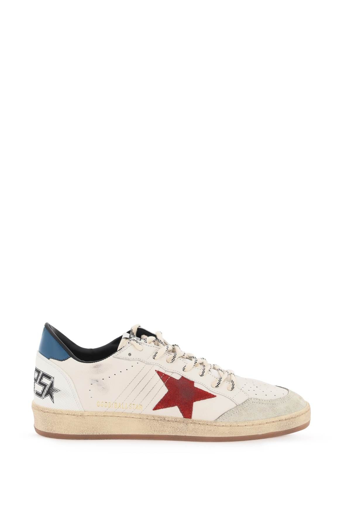 Golden Goose GOLDEN GOOSE ball star sneakers by