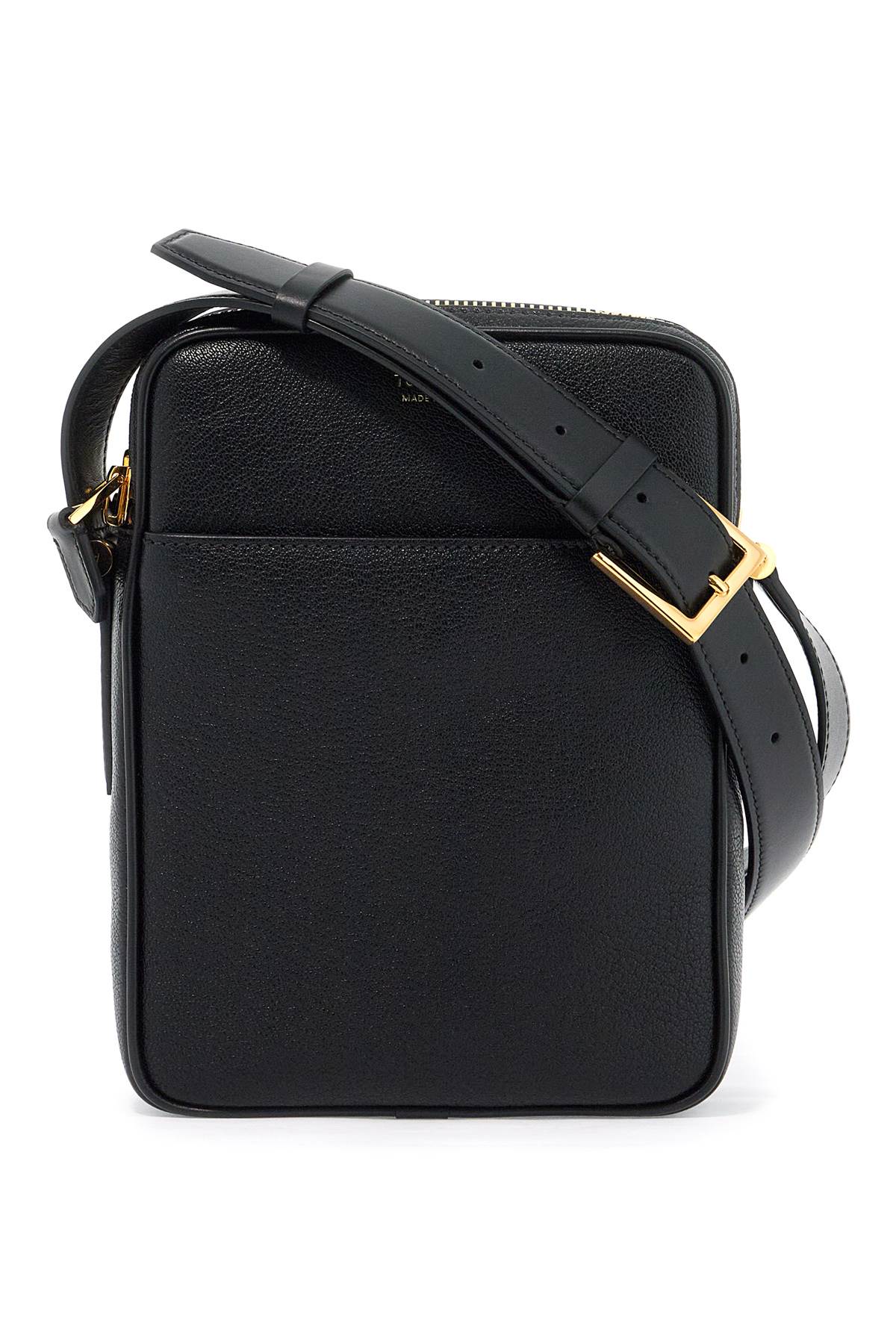 Tom Ford TOM FORD leather shoulder bag with strap