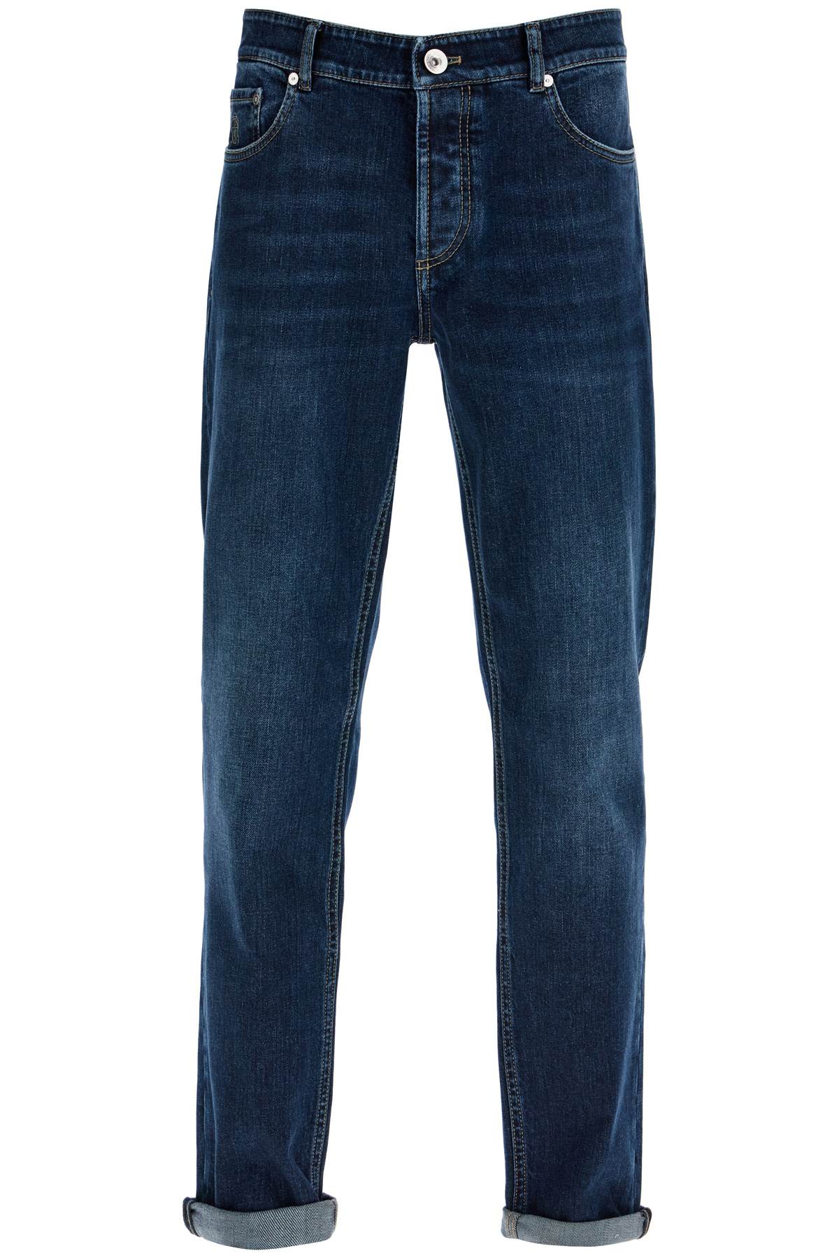 Brunello Cucinelli BRUNELLO CUCINELLI traditional fit jeans