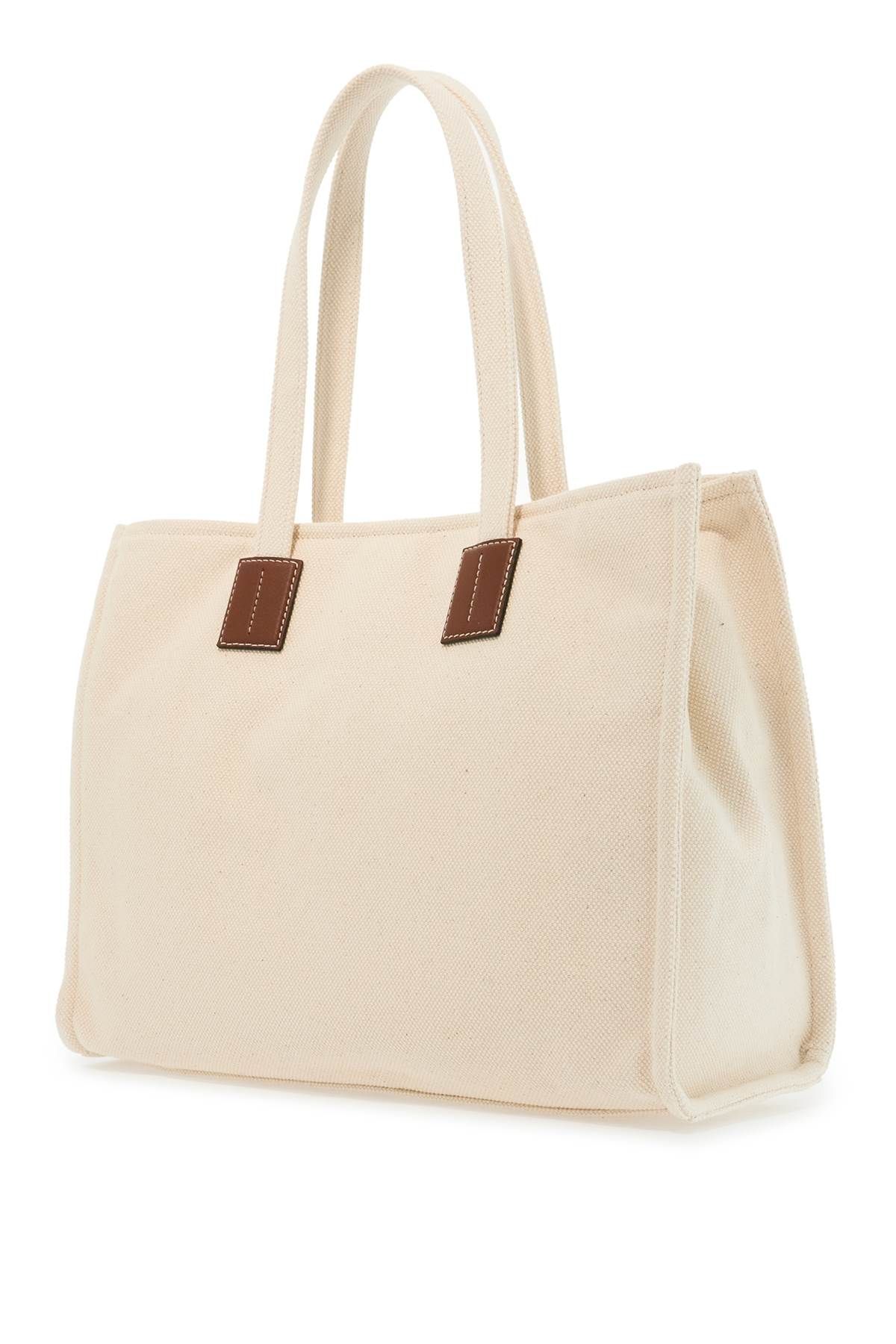 BALLY BALLY east/west akelei canvas tote