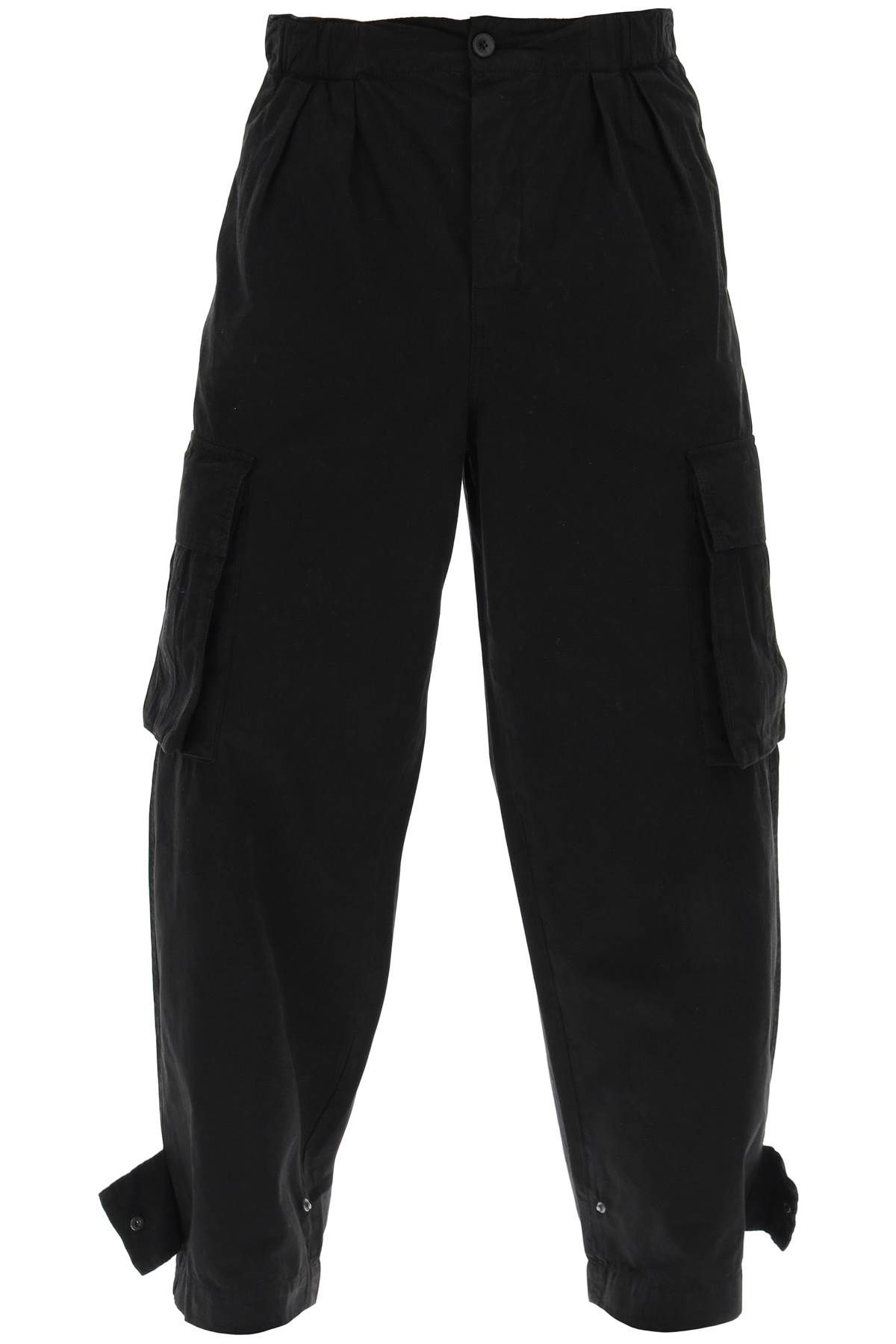 DARKPARK DARKPARK 'eric' cargo pants