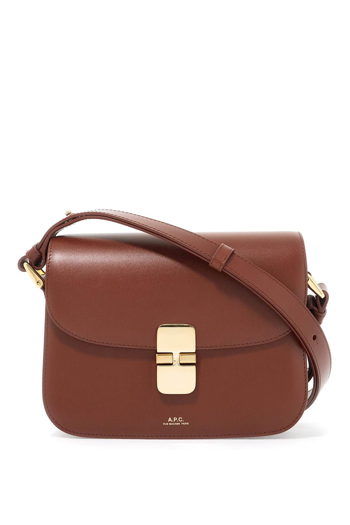 A.P.C. A. P.C. grace small shoulder bag