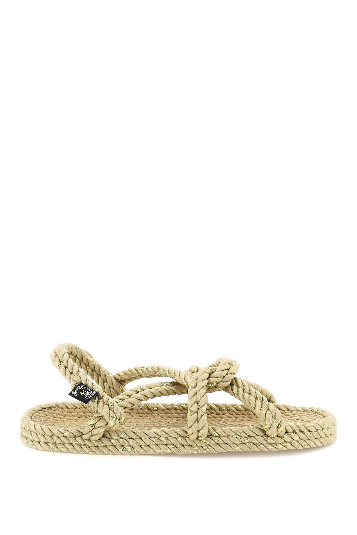 NOMADIC STATE OF MIND NOMADIC STATE OF MIND mountain momma's rope sandals