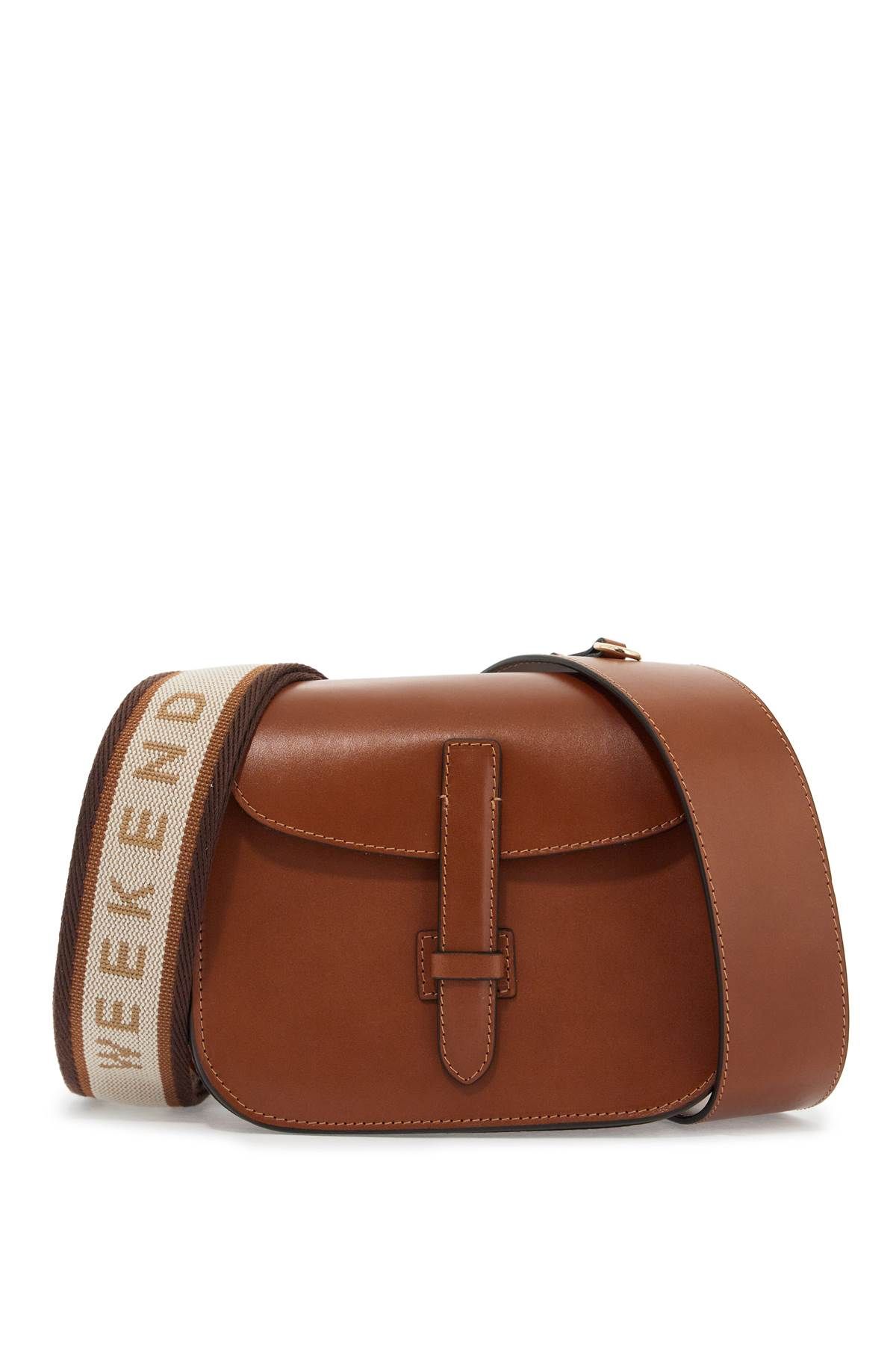 Weekend Max Mara WEEKEND MAX MARA small crossbody bag made of vegetable leather