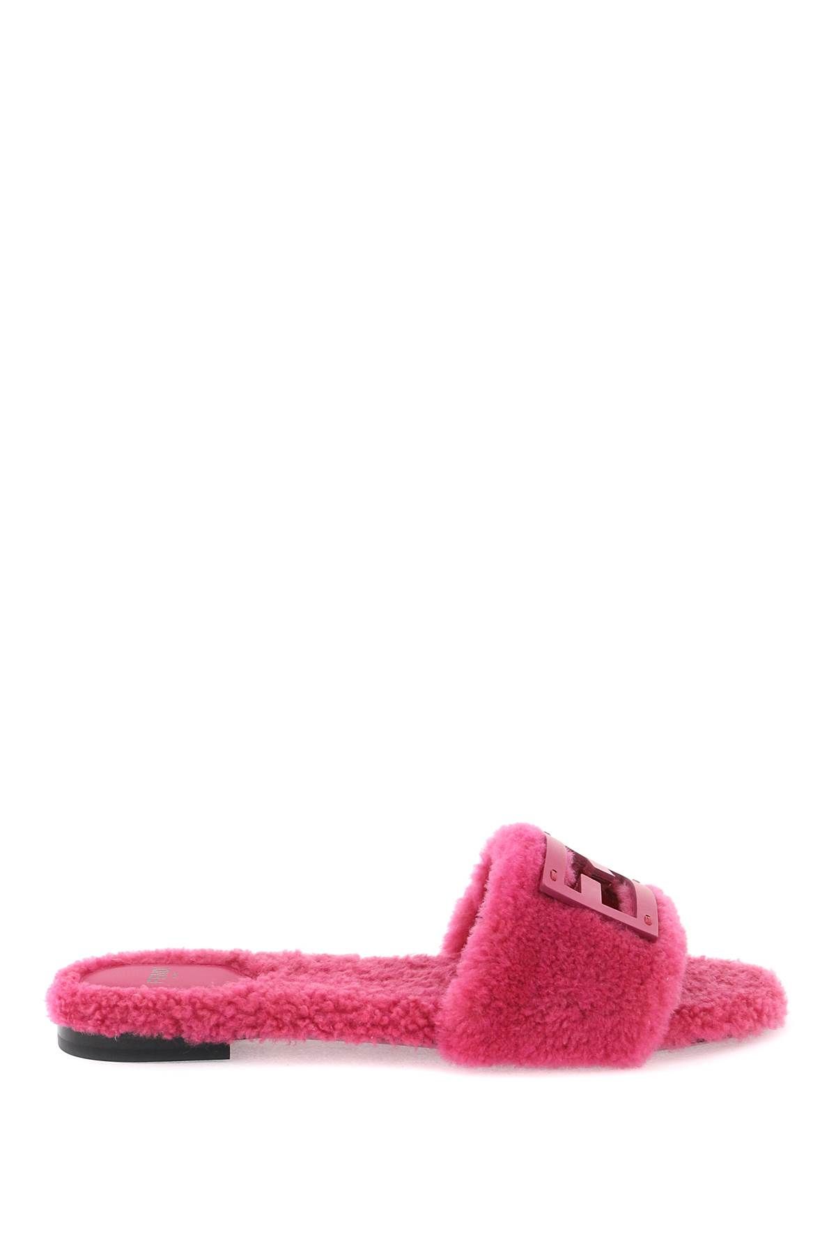 FENDI FENDI baguette slides