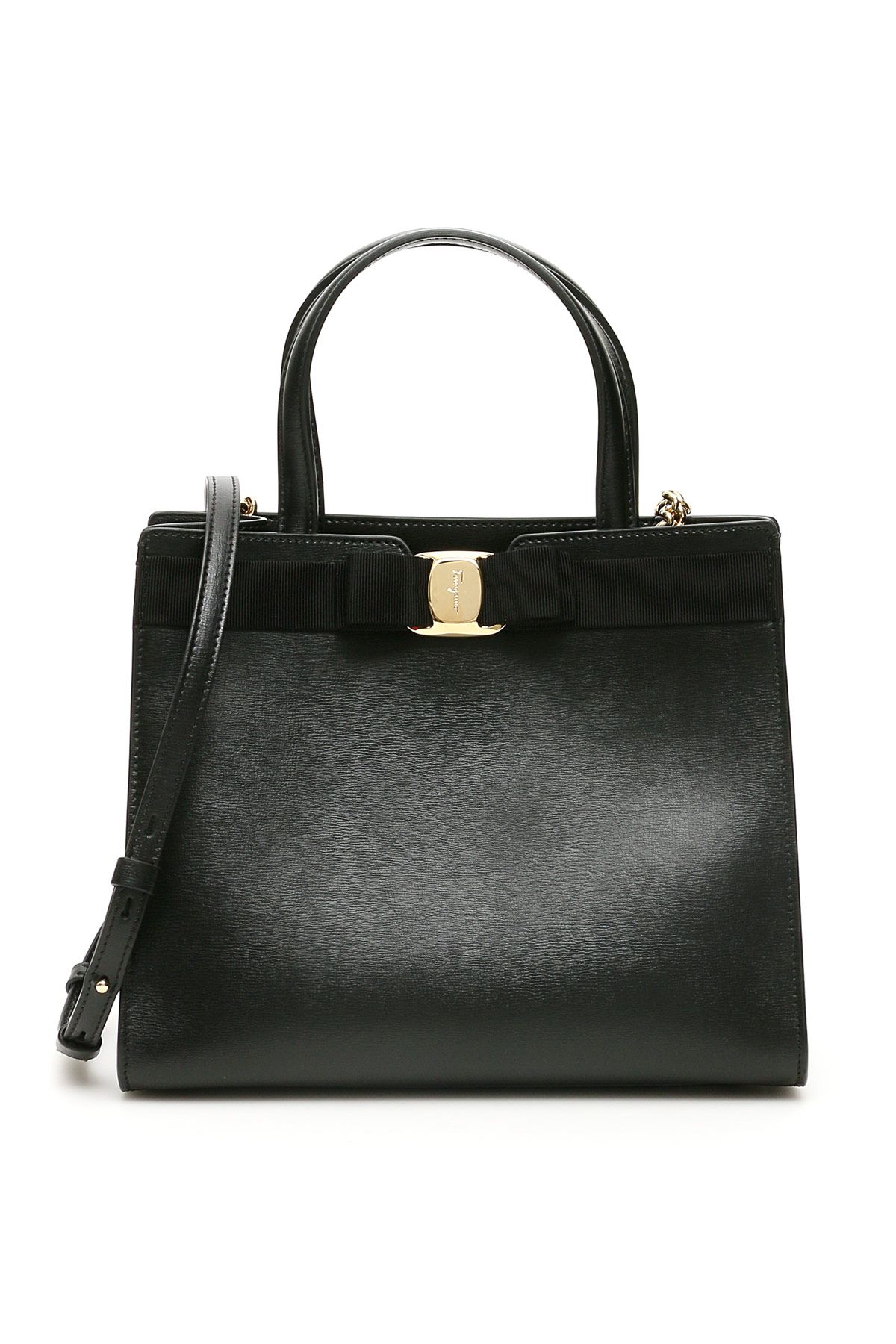 Ferragamo FERRAGAMO vara handbag