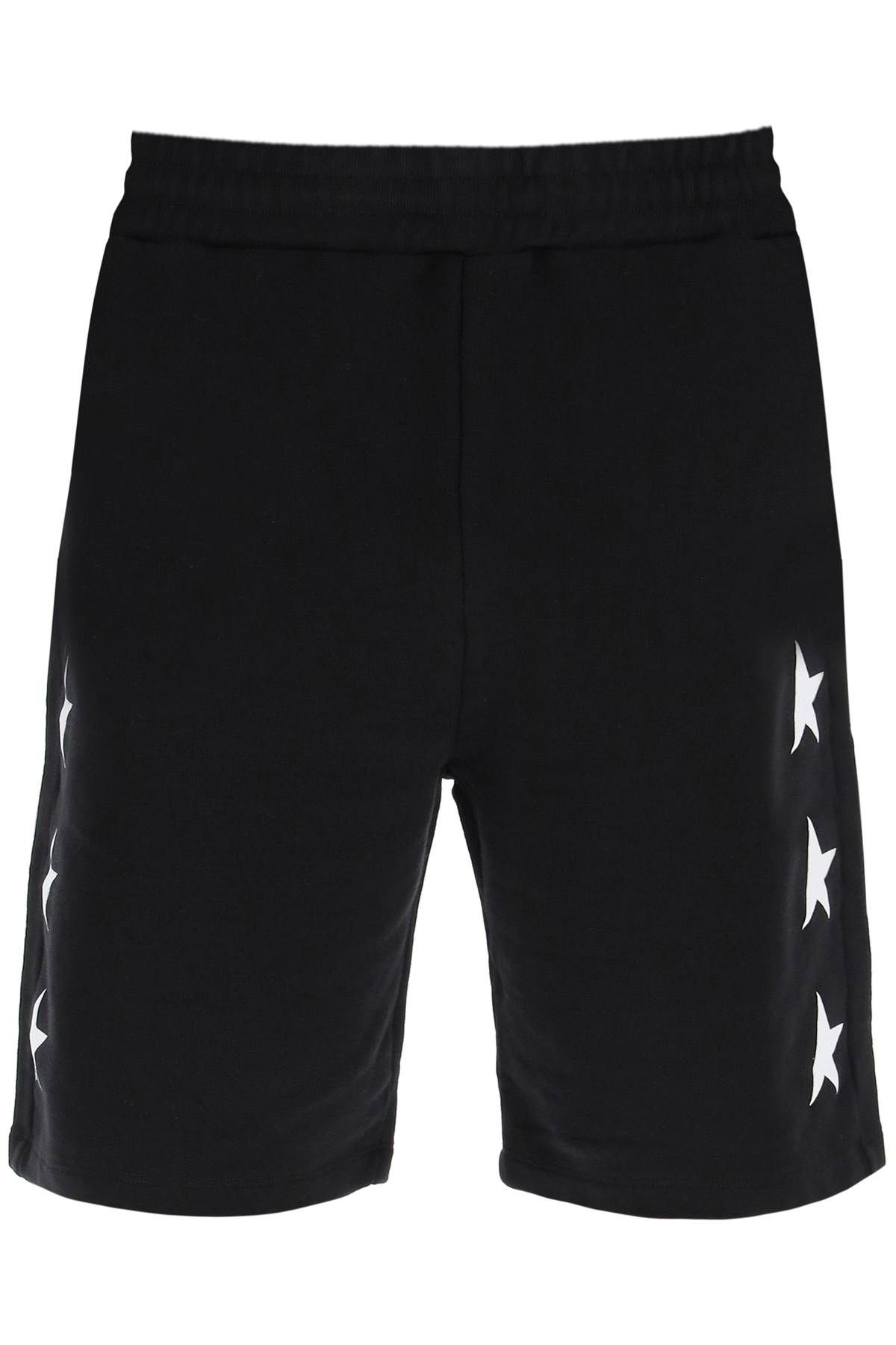 Golden Goose GOLDEN GOOSE diego star short sweatpants