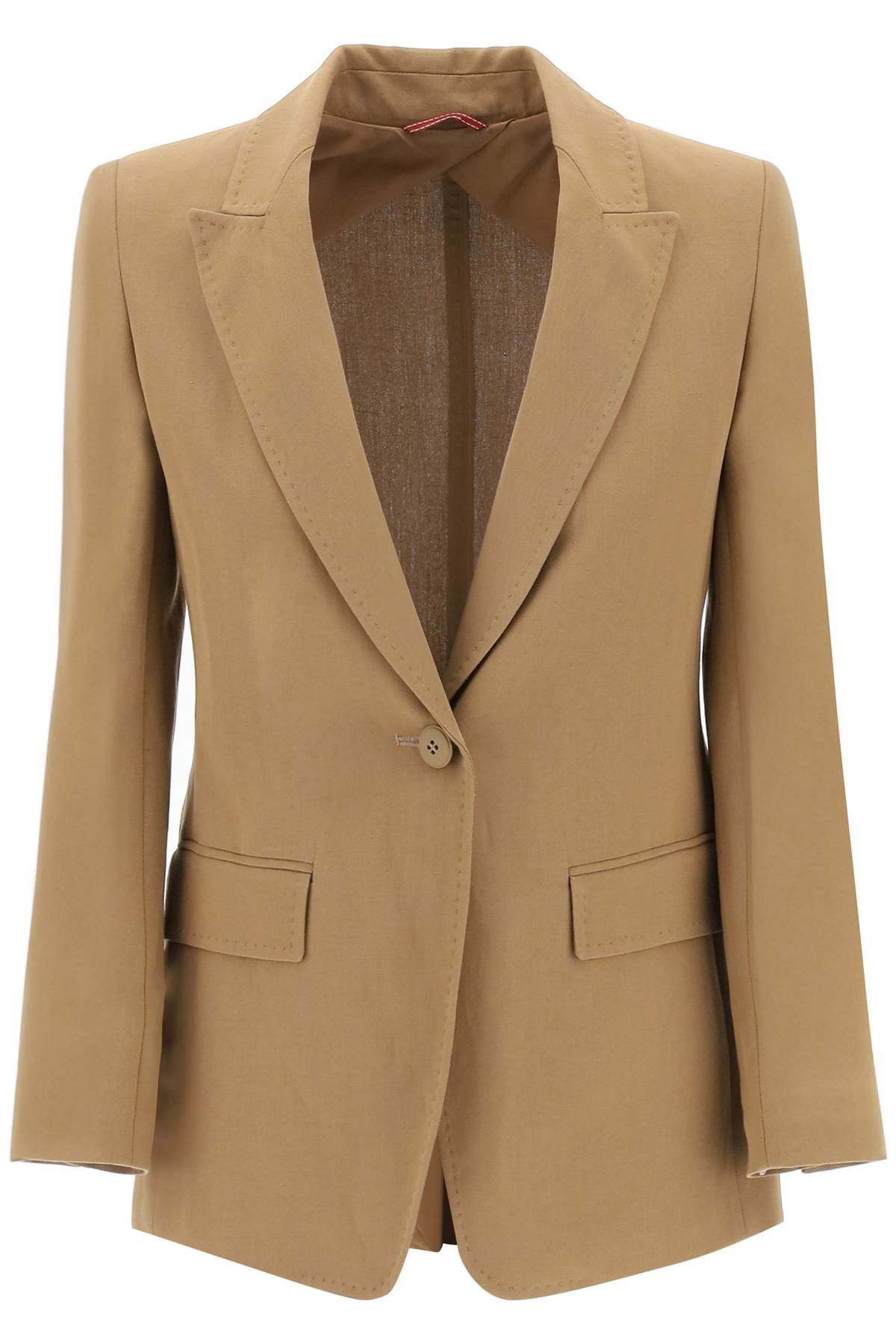 MAX MARA STUDIO MAX MARA STUDIO "canvas gitane blazer