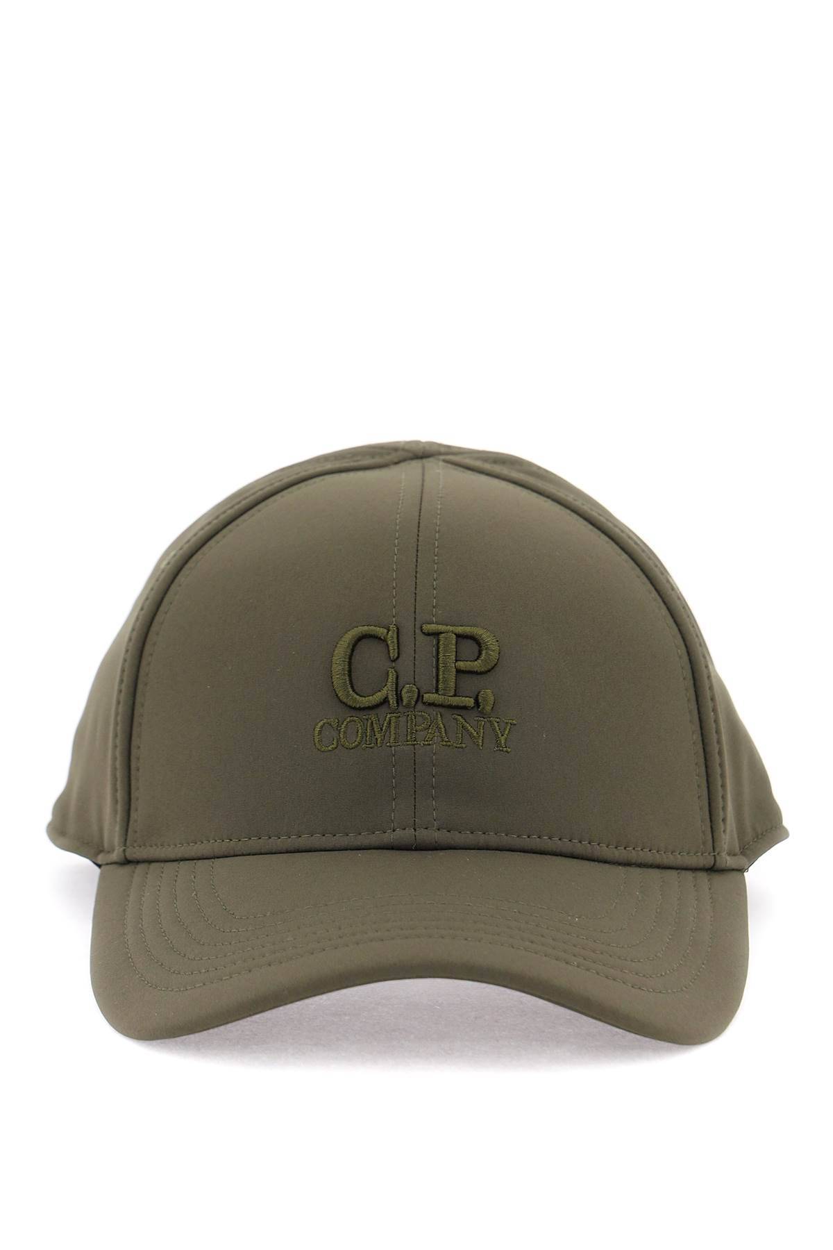 CP COMPANY CP COMPANY c. p. shell-r baseball cap