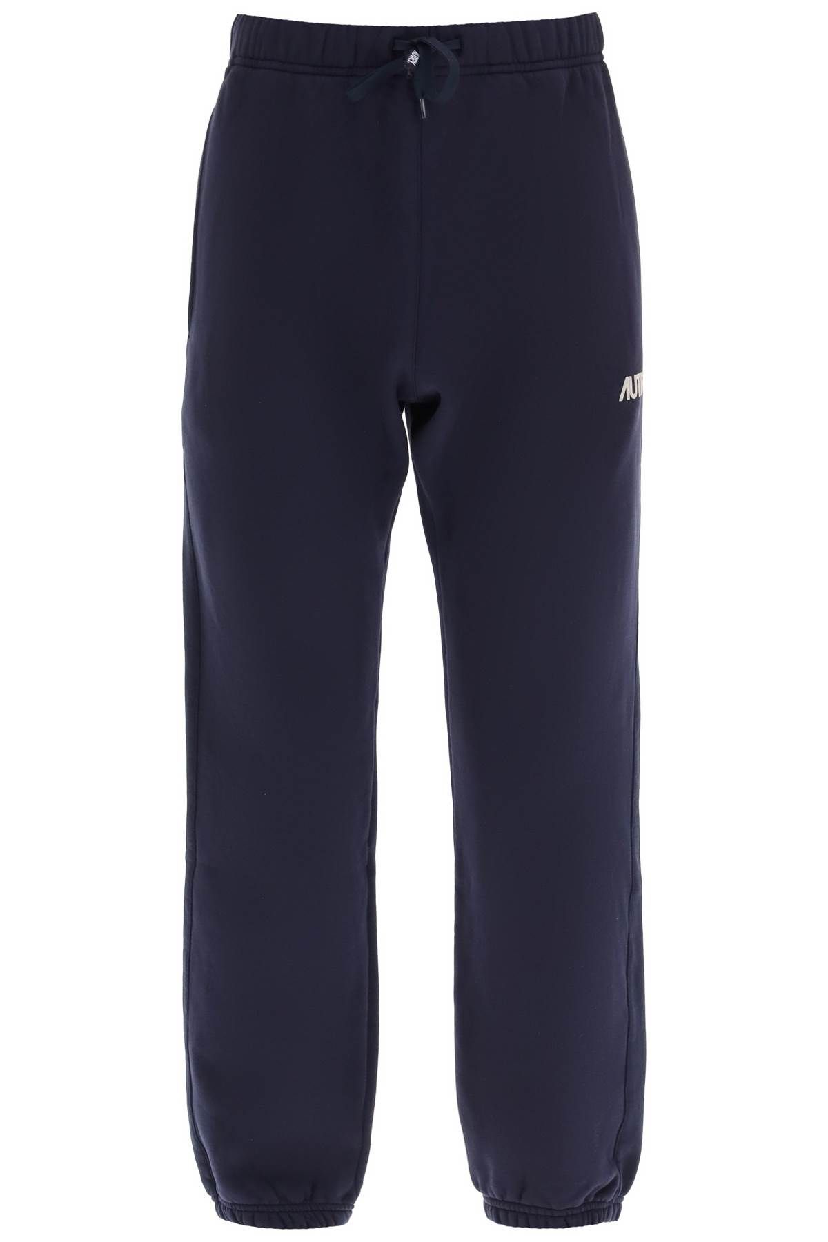 AUTRY AUTRY fleece-back cotton joggers