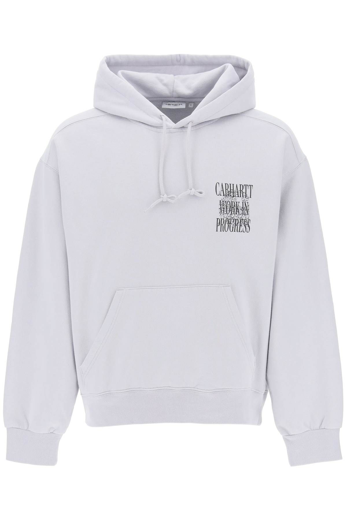 Carhartt WIP CARHARTT WIP hooded sweatshirt always a w