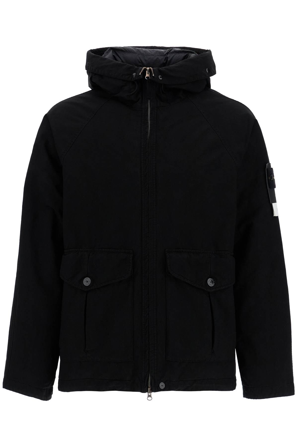 Stone Island STONE ISLAND david-tc down jacket