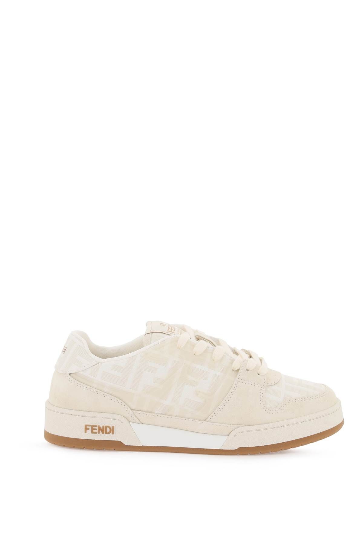 FENDI FENDI 'match' sneakers