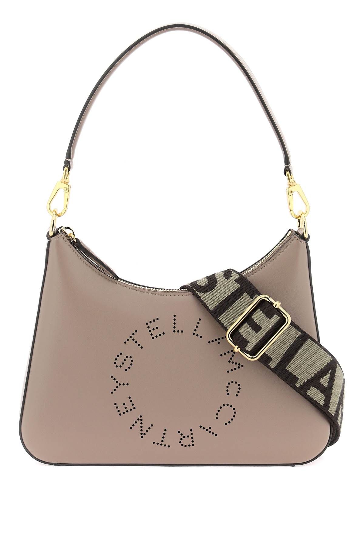 Stella McCartney STELLA McCARTNEY small logo shoulder bag