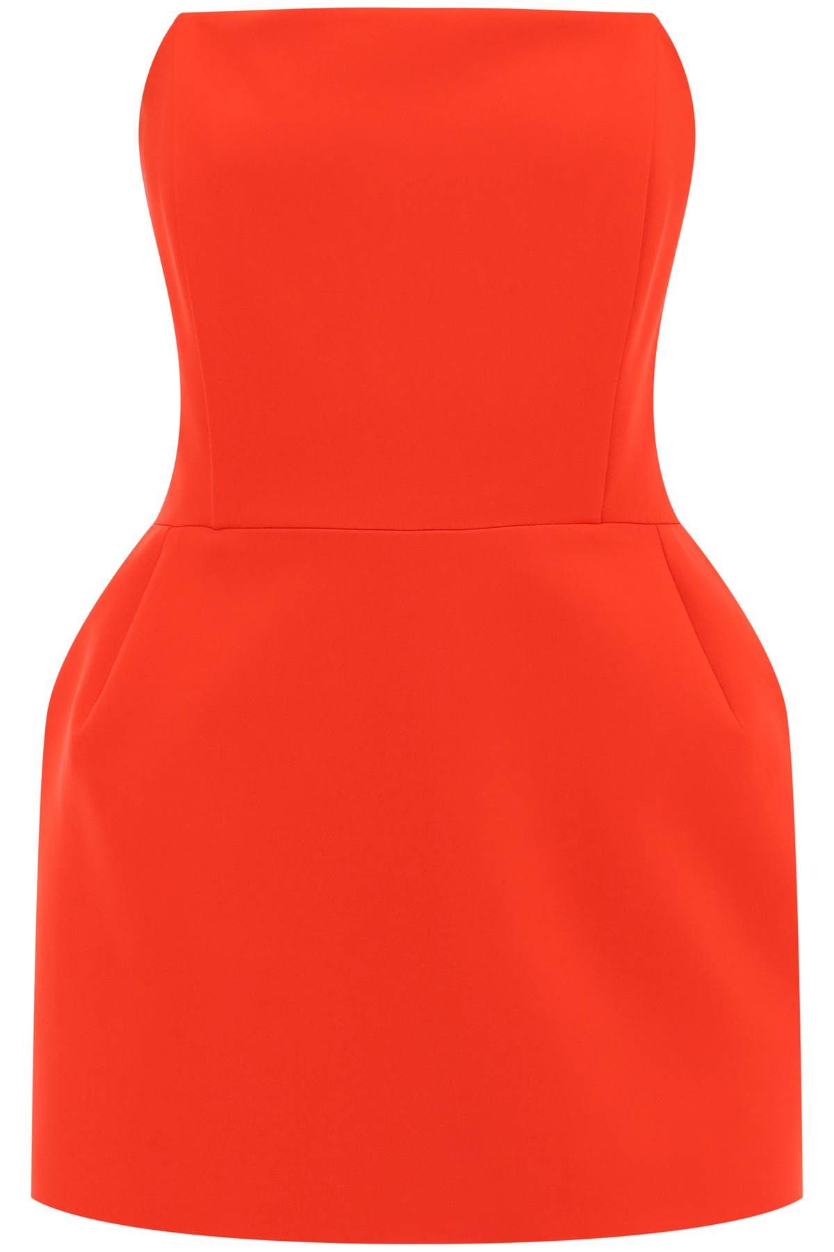 Magda Butrym MAGDA BUTRYM mini hourglass-shaped dress