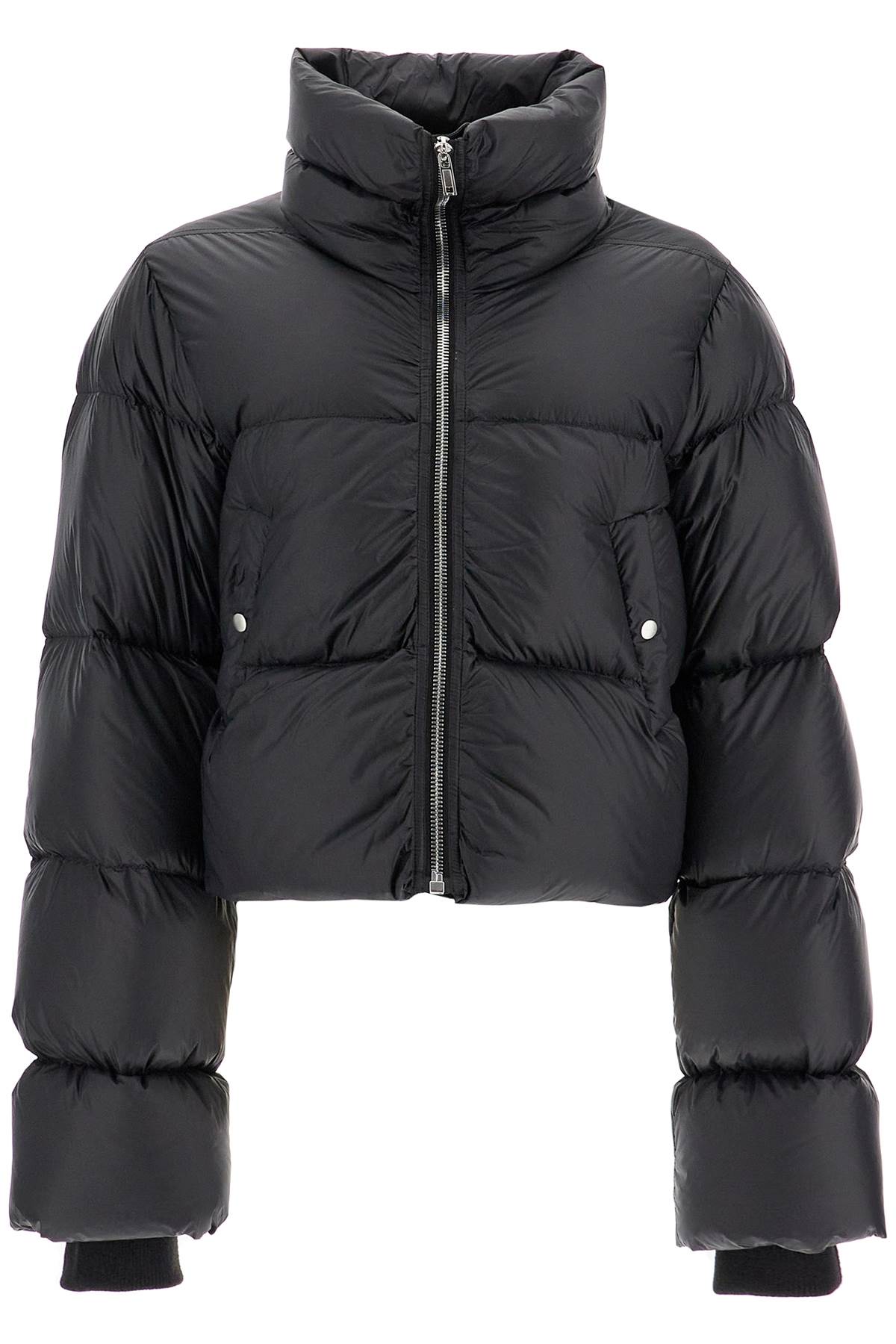 Rick Owens RICK OWENS short turtle down jacket