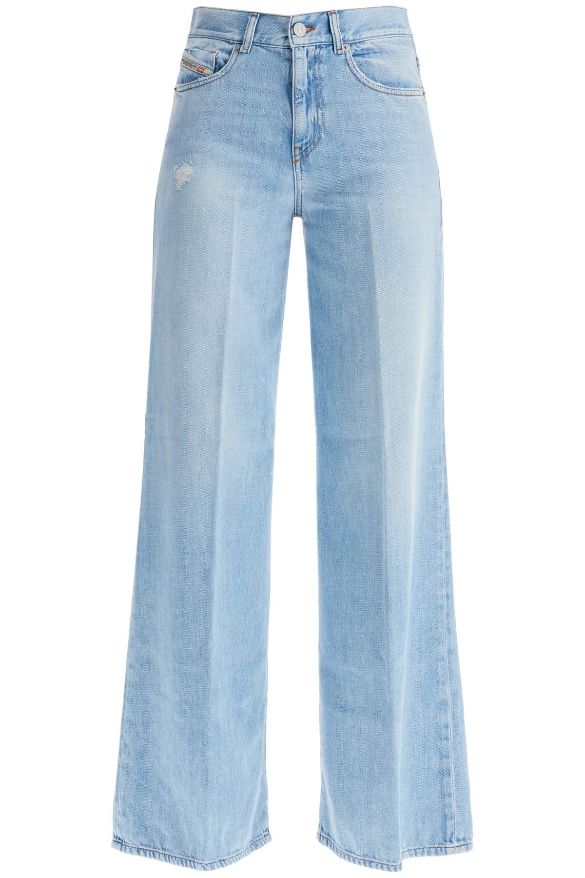 Diesel DIESEL bootcut jeans