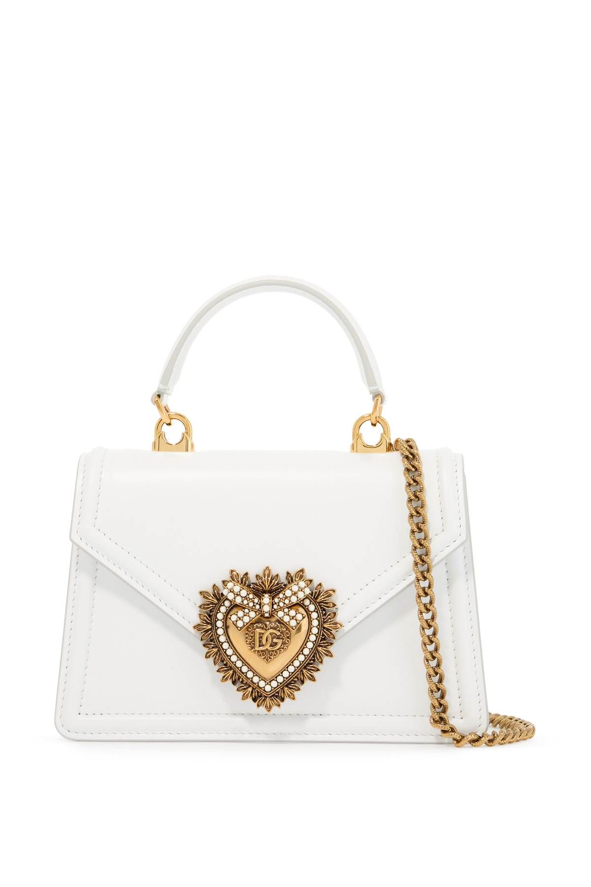 Dolce & Gabbana DOLCE & GABBANA small devotion bag