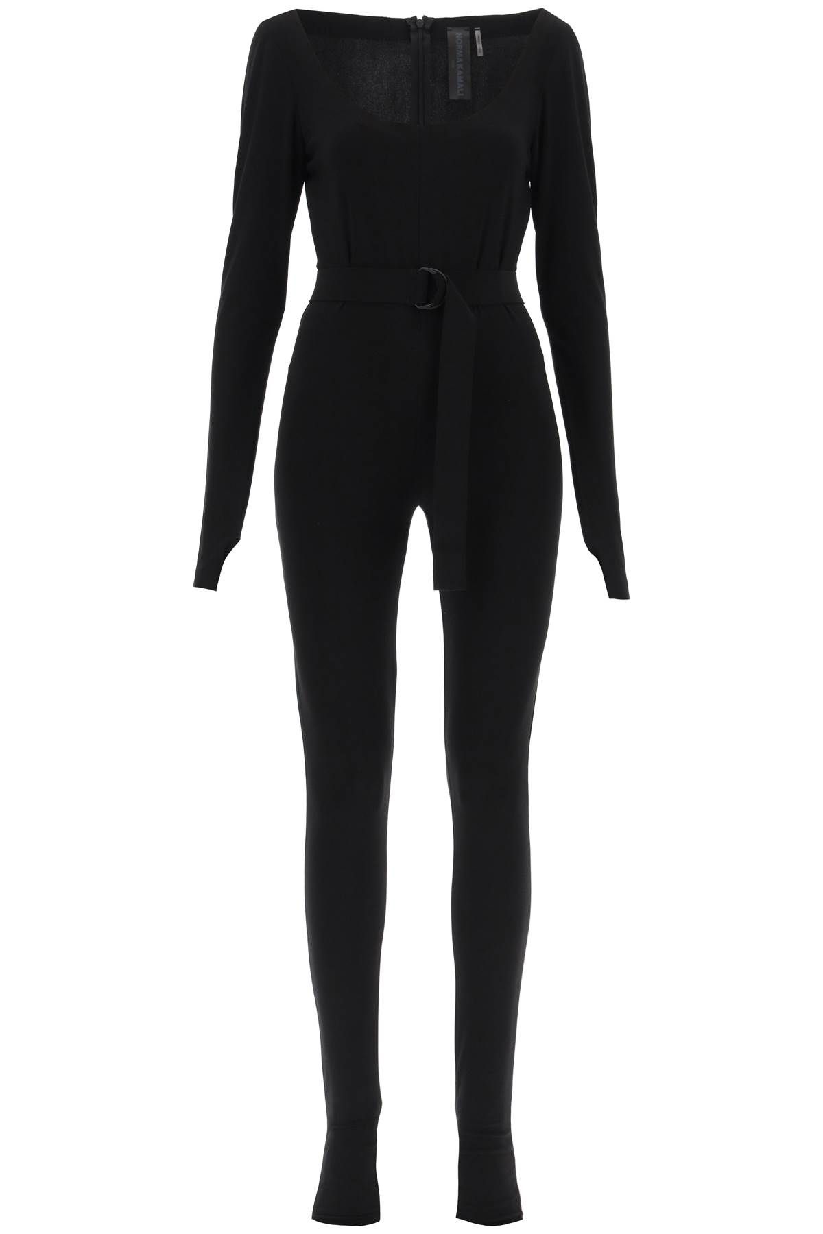 Norma Kamali NORMA KAMALI poly lycra catsuit