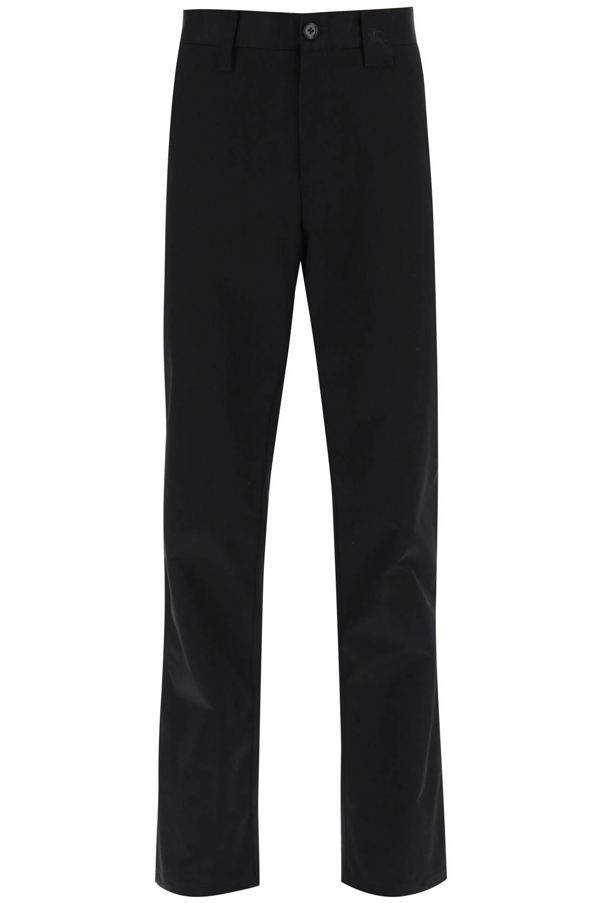 Burberry BURBERRY 'denton' cotton cargo pants