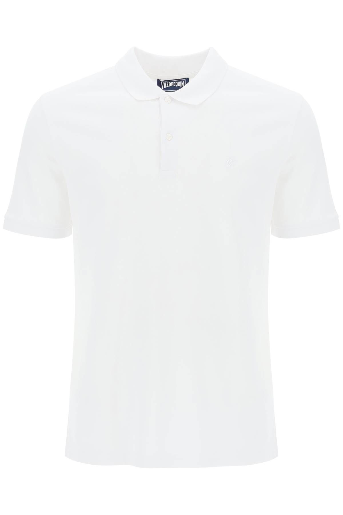 Vilebrequin VILEBREQUIN regular fit cotton polo shirt