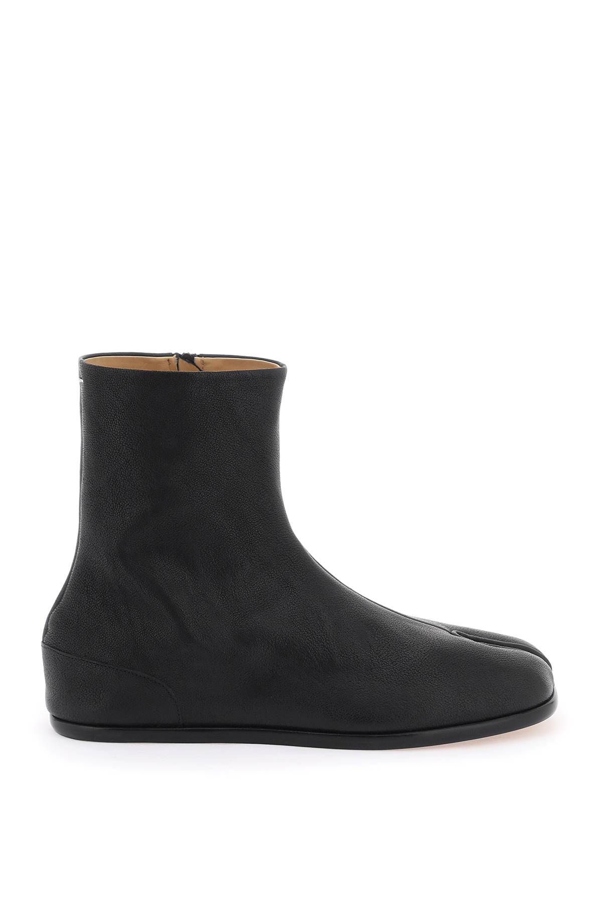 Maison Margiela MAISON MARGIELA tabi flat ankle boots