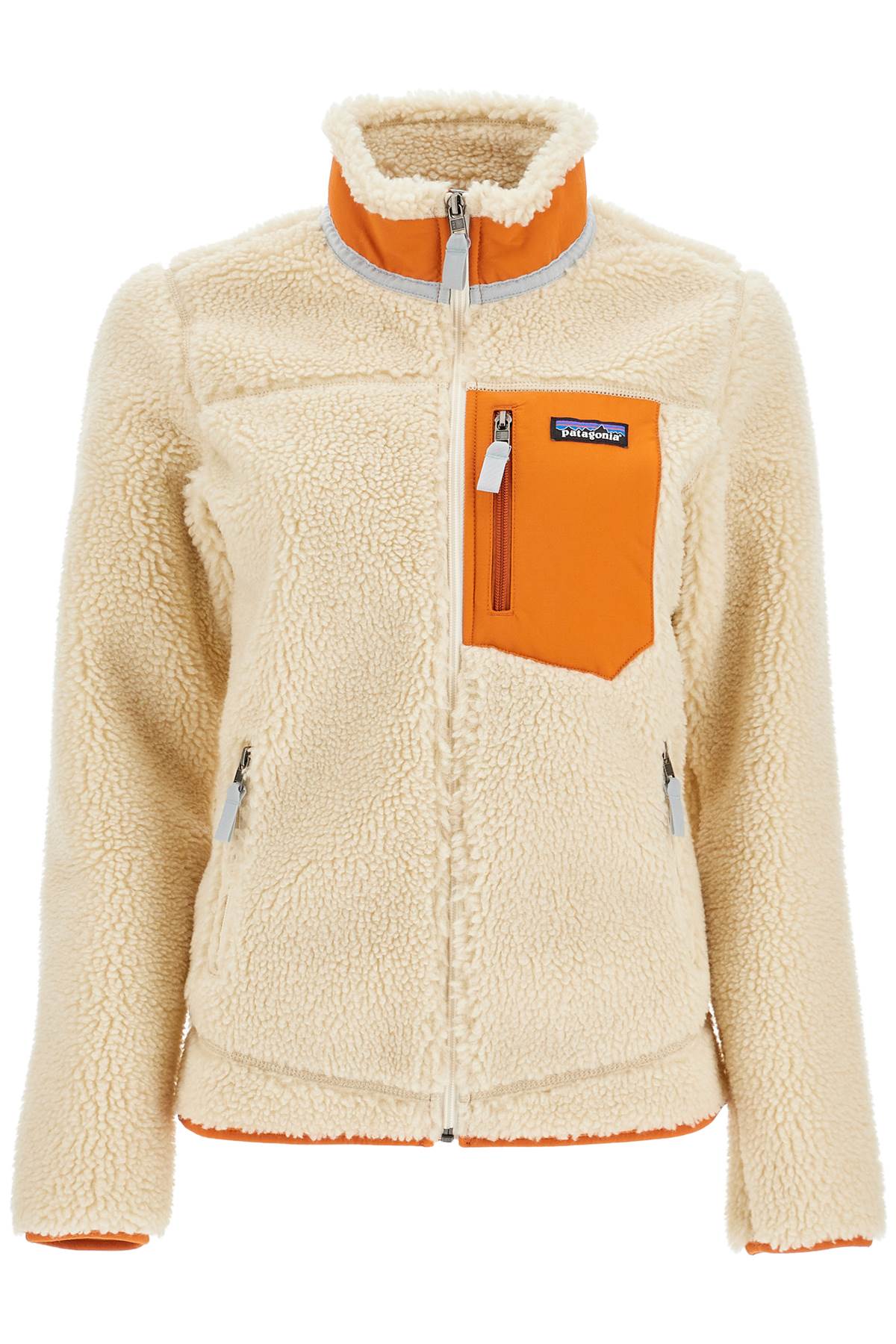  PATAGONIA women's classic retro-x fleece jacket