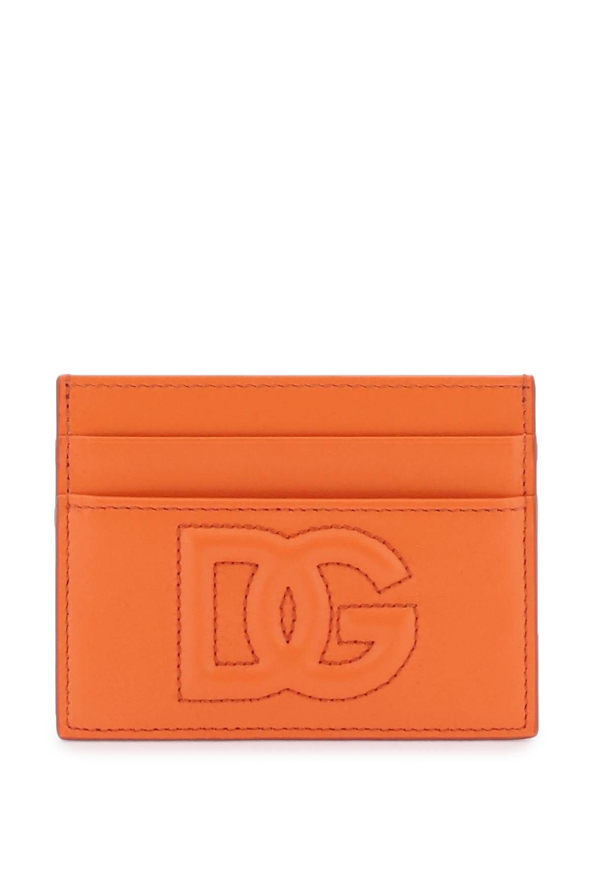 Dolce & Gabbana DOLCE & GABBANA card holder with logo