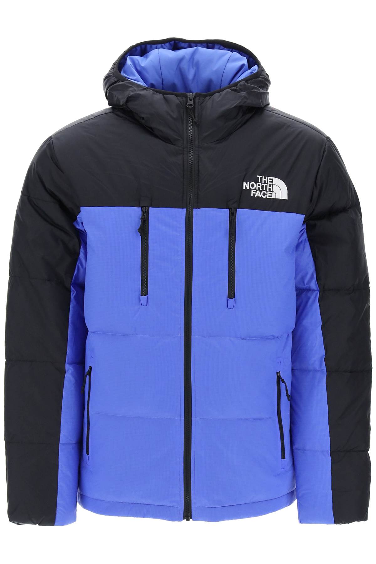 The North Face THE NORTH FACE himalayan short hooded down jacket