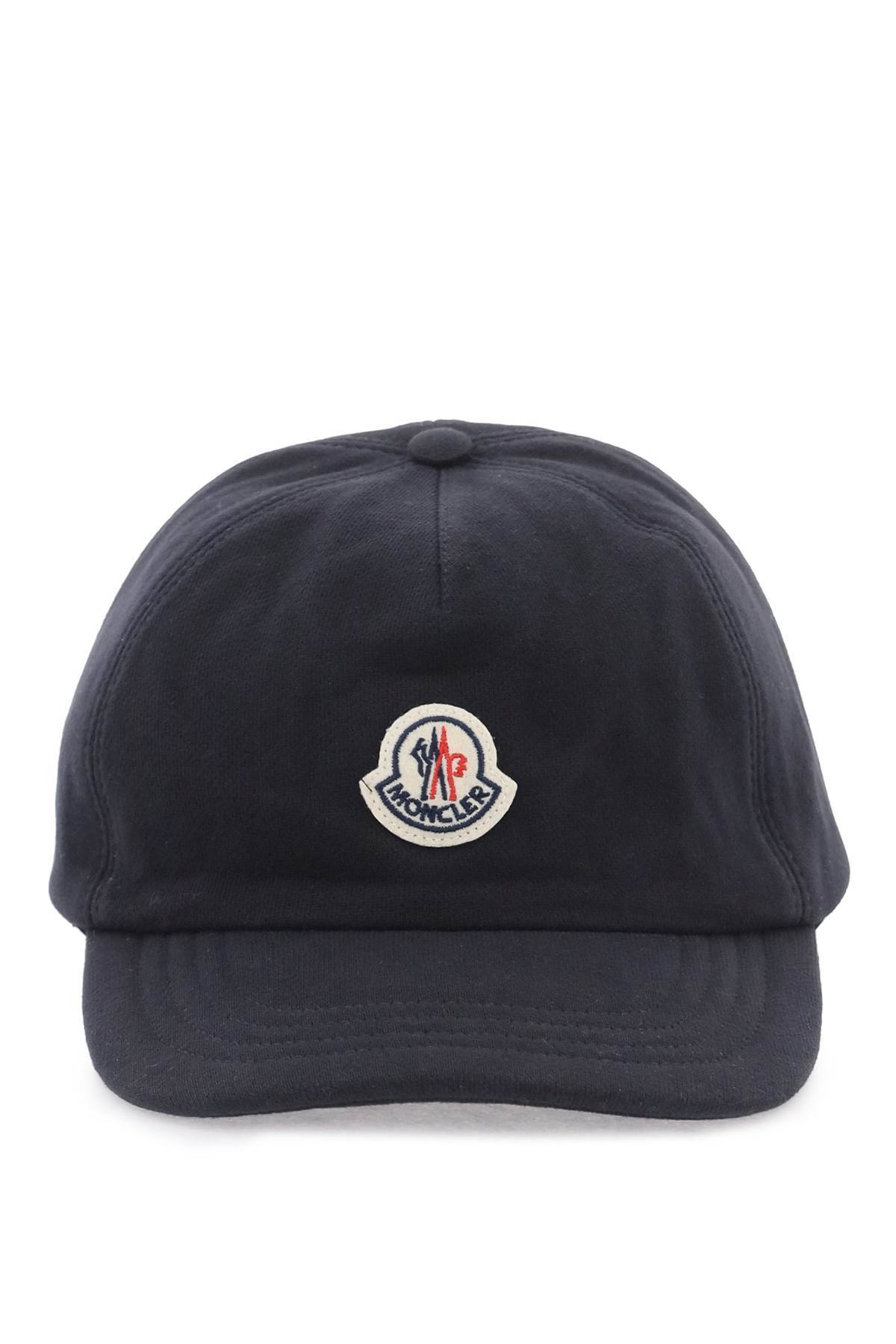 Moncler MONCLER baseball cap made of jersey