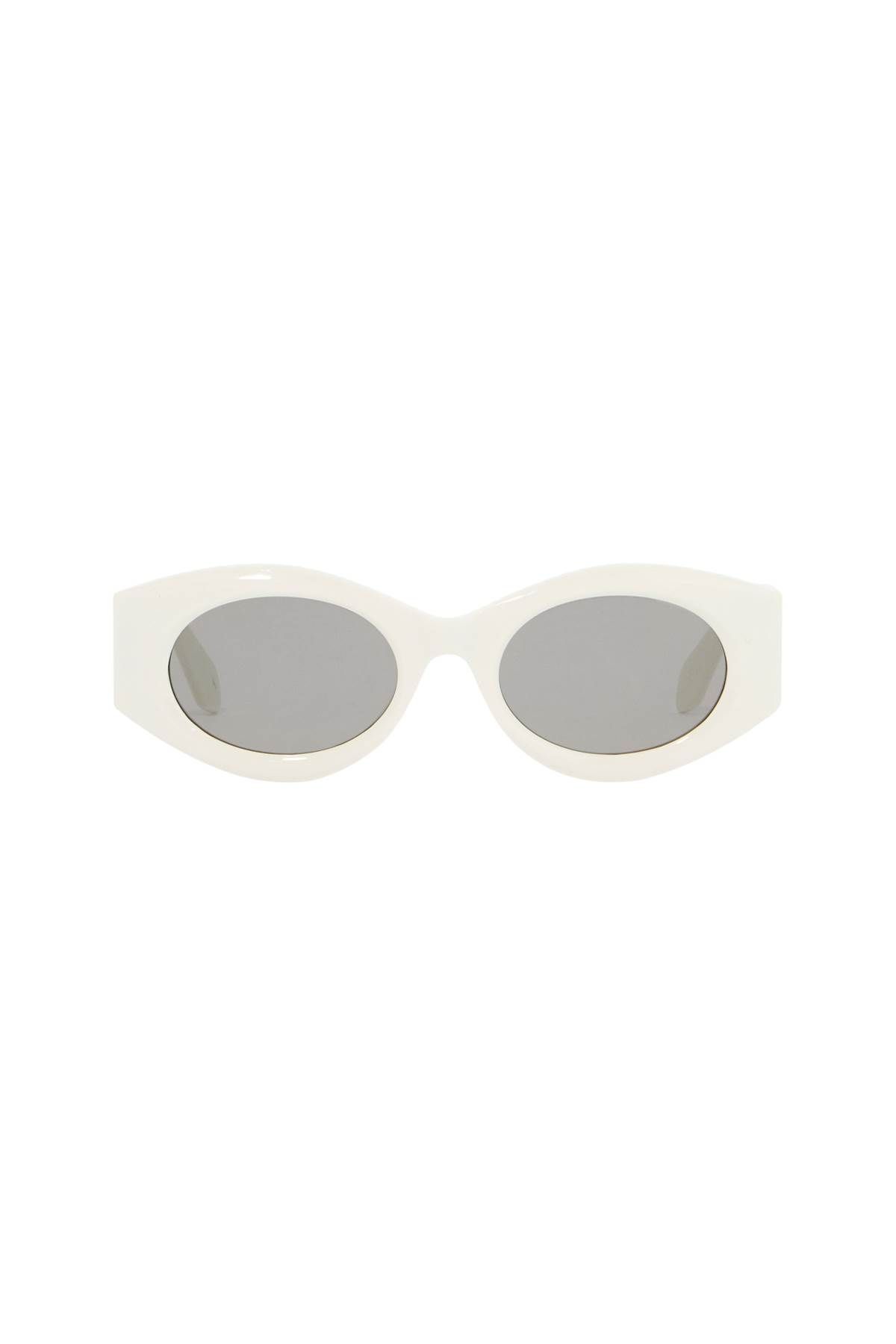 Alaïa ALAIA oval sunglasses for stylish sun