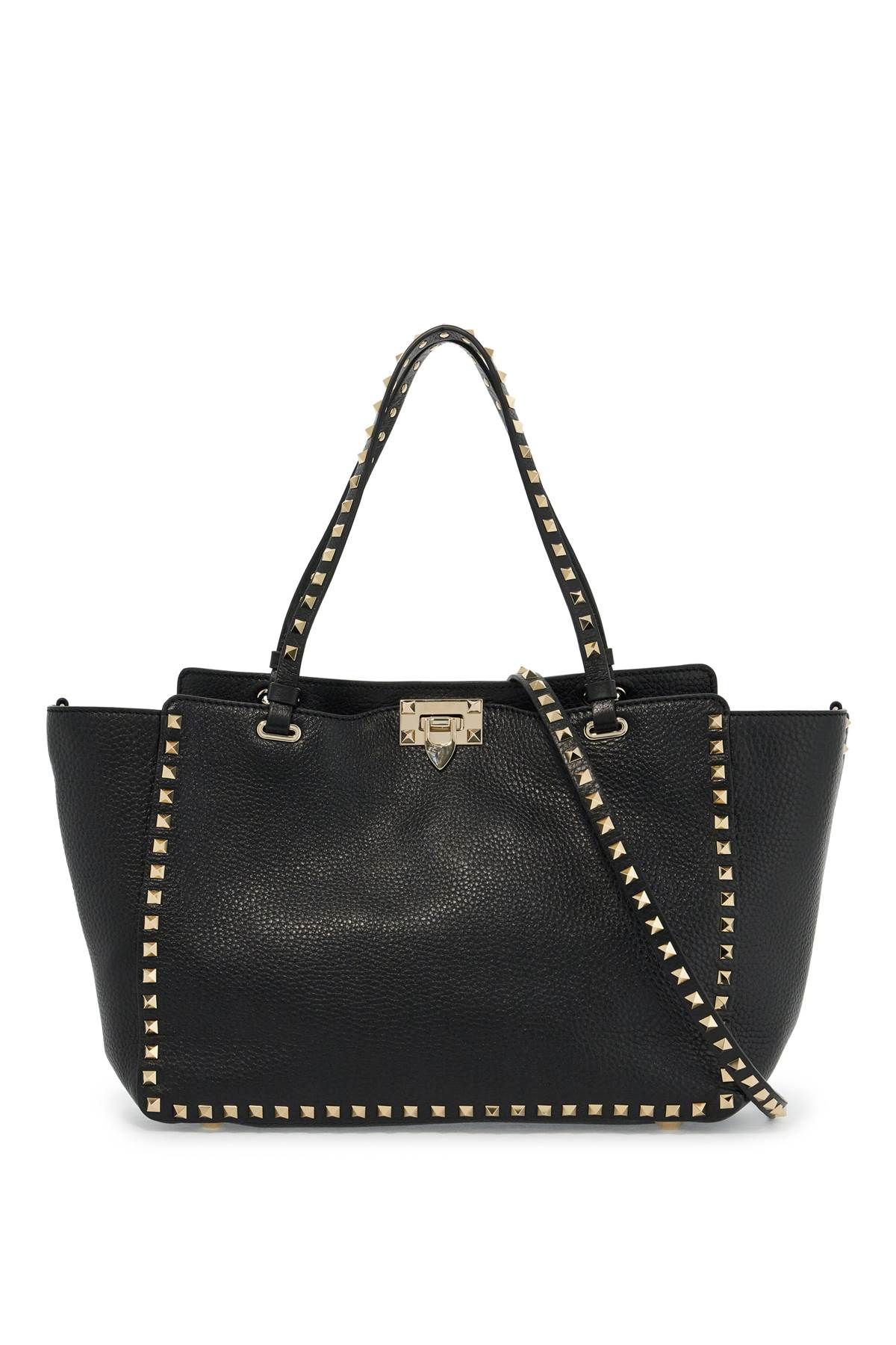 VALENTINO GARAVANI VALENTINO GARAVANI medium rockstud handbag