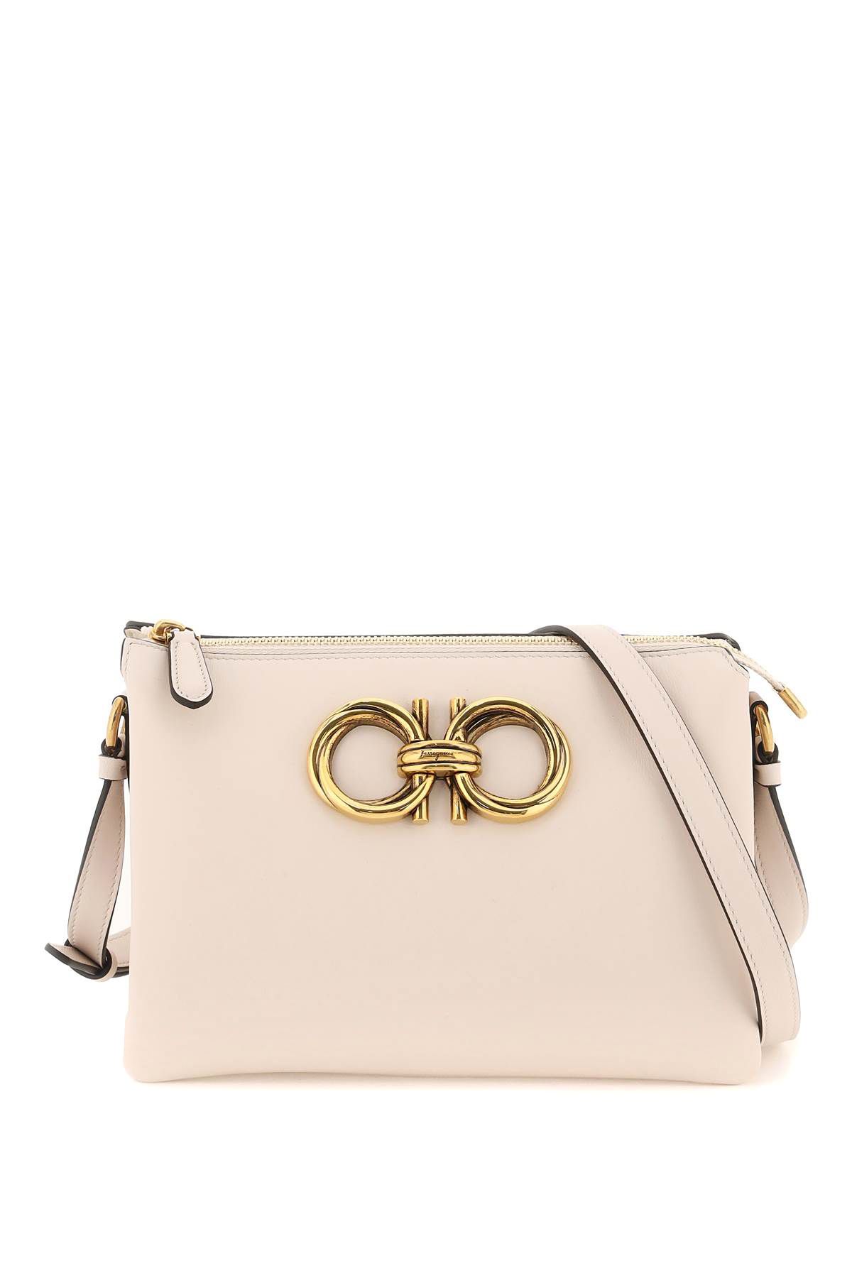 Ferragamo FERRAGAMO 'trapezio' crossbody bag