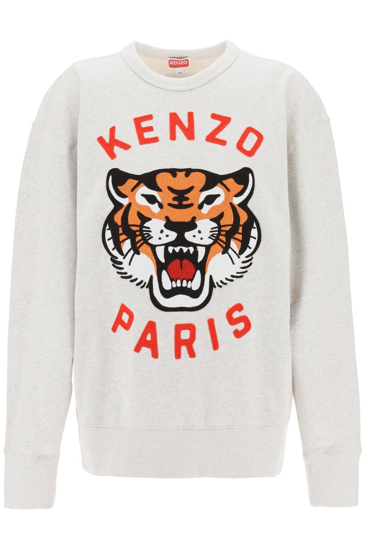 Kenzo KENZO 'lucky tiger' oversized sweatshirt