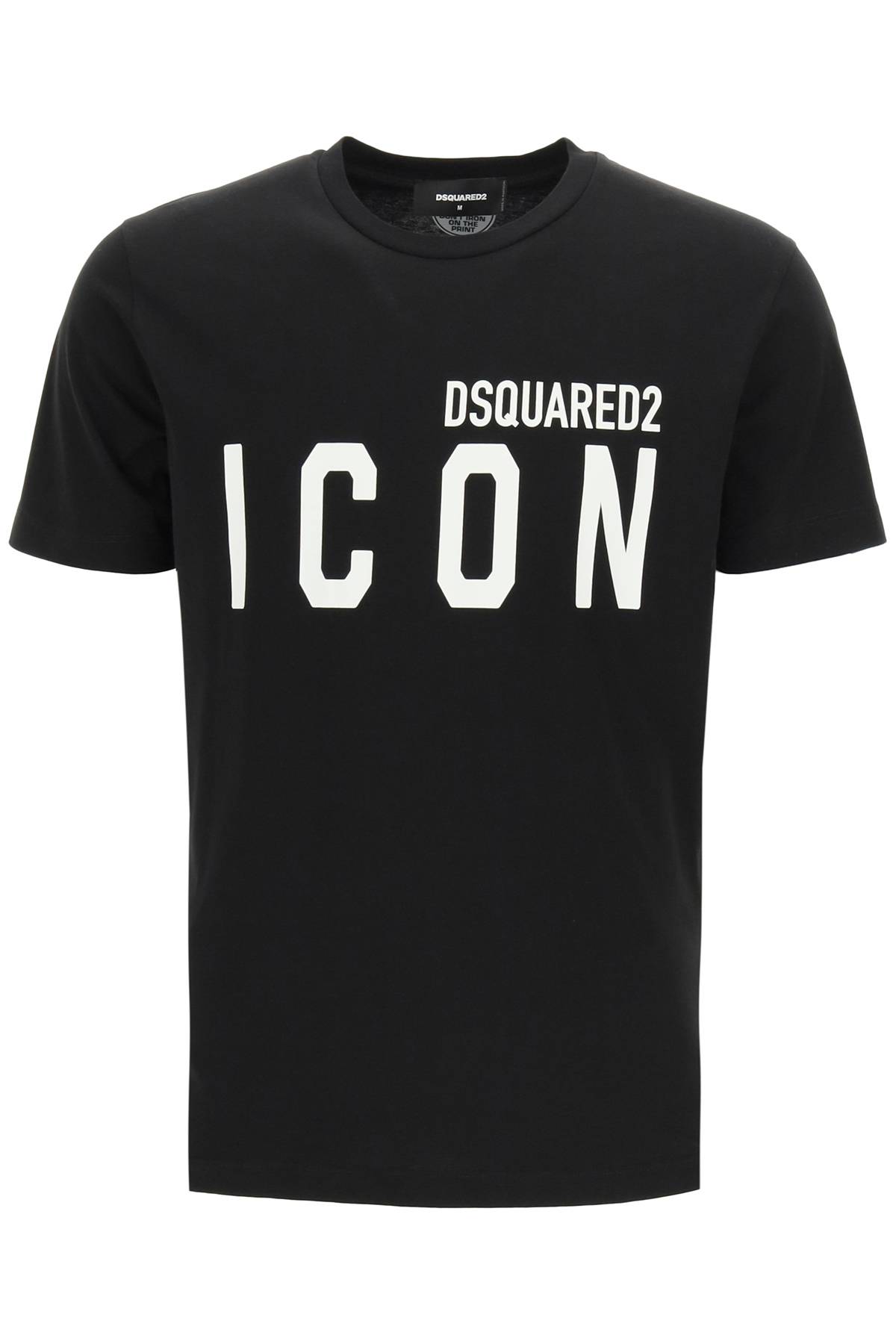 Dsquared2 DSQUARED2 icon print t-shirt