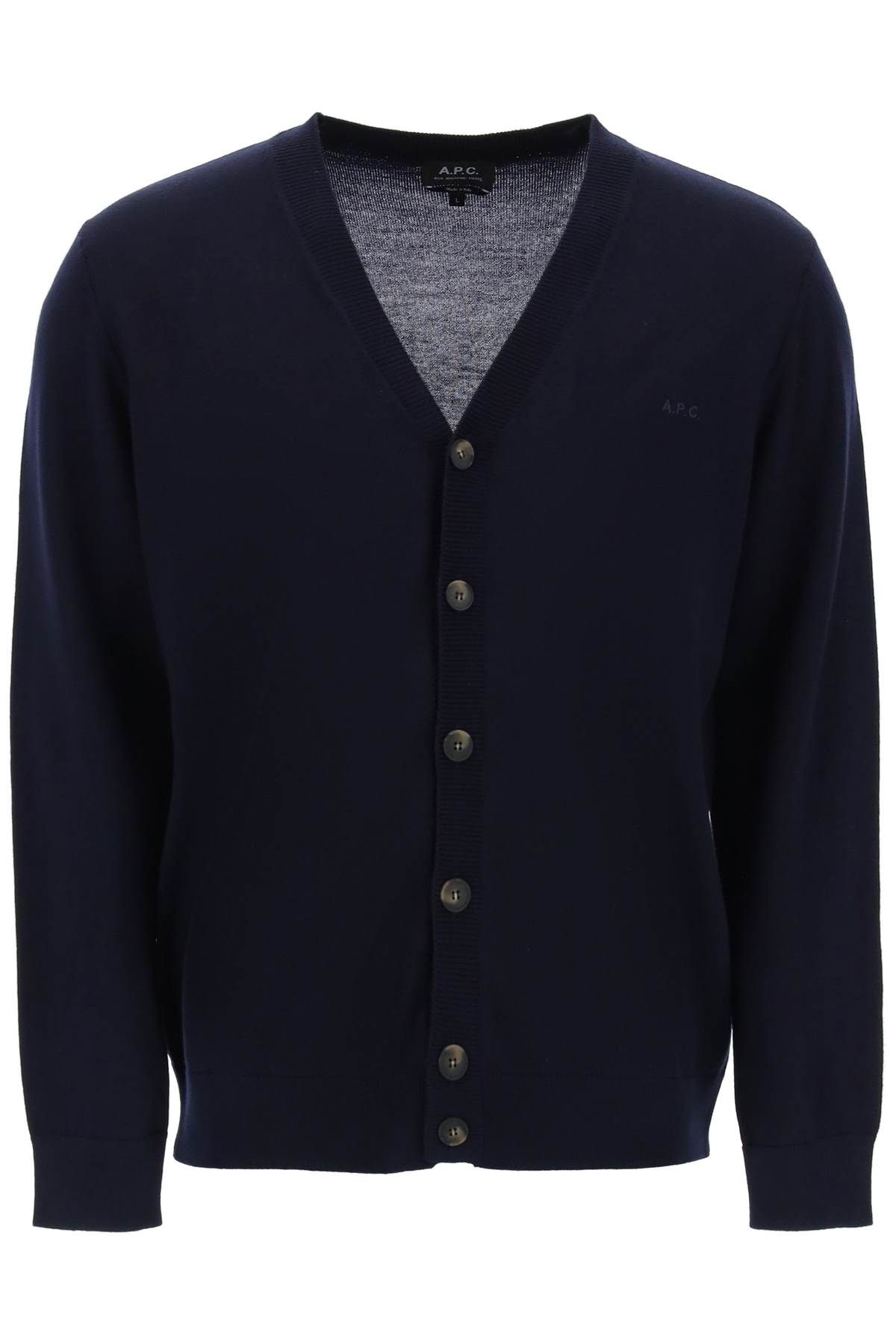 A.P.C. A. P.C. 'joe's wool cardigan