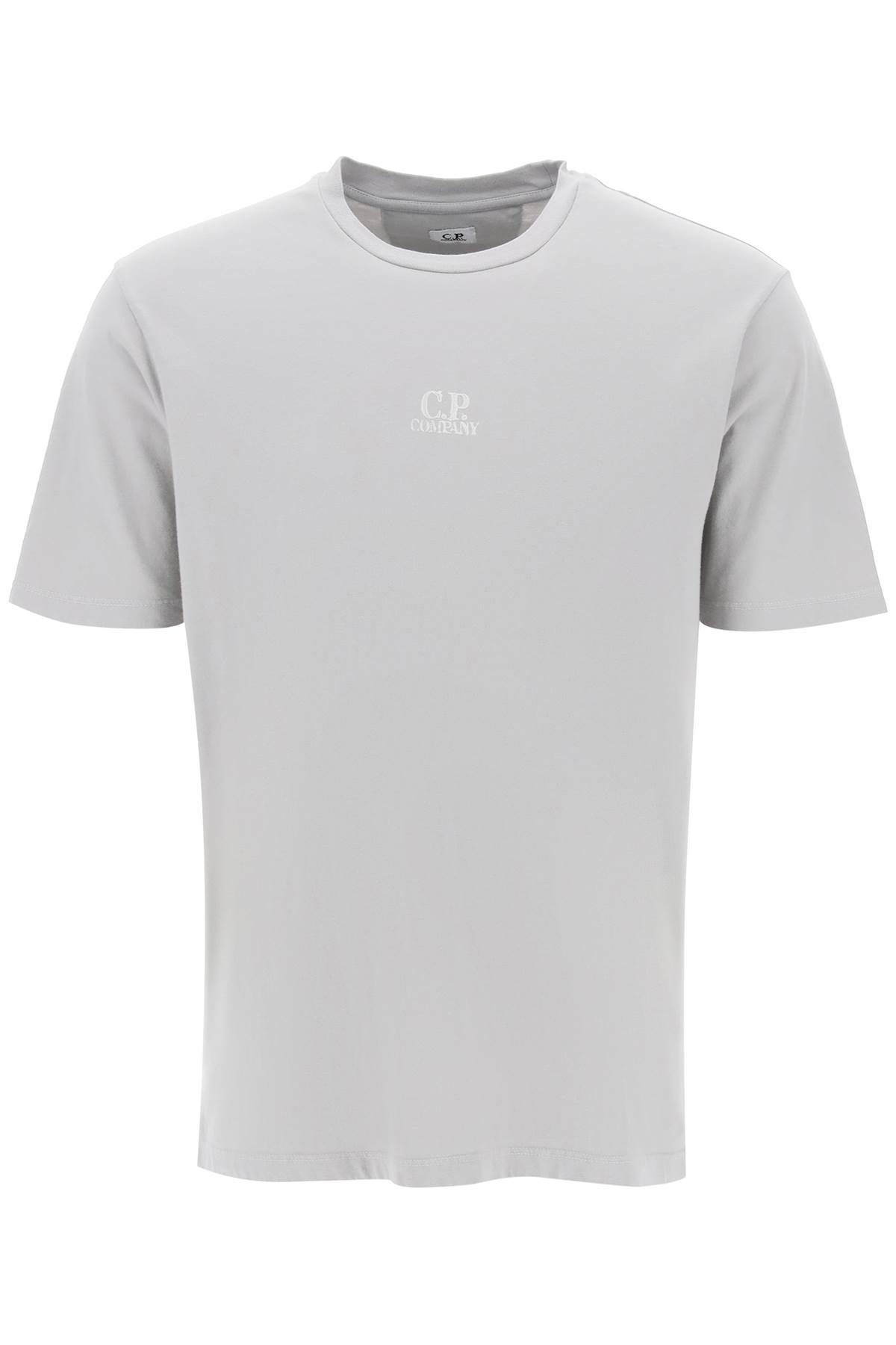 CP COMPANY CP COMPANY british sailor printed t-shirt with