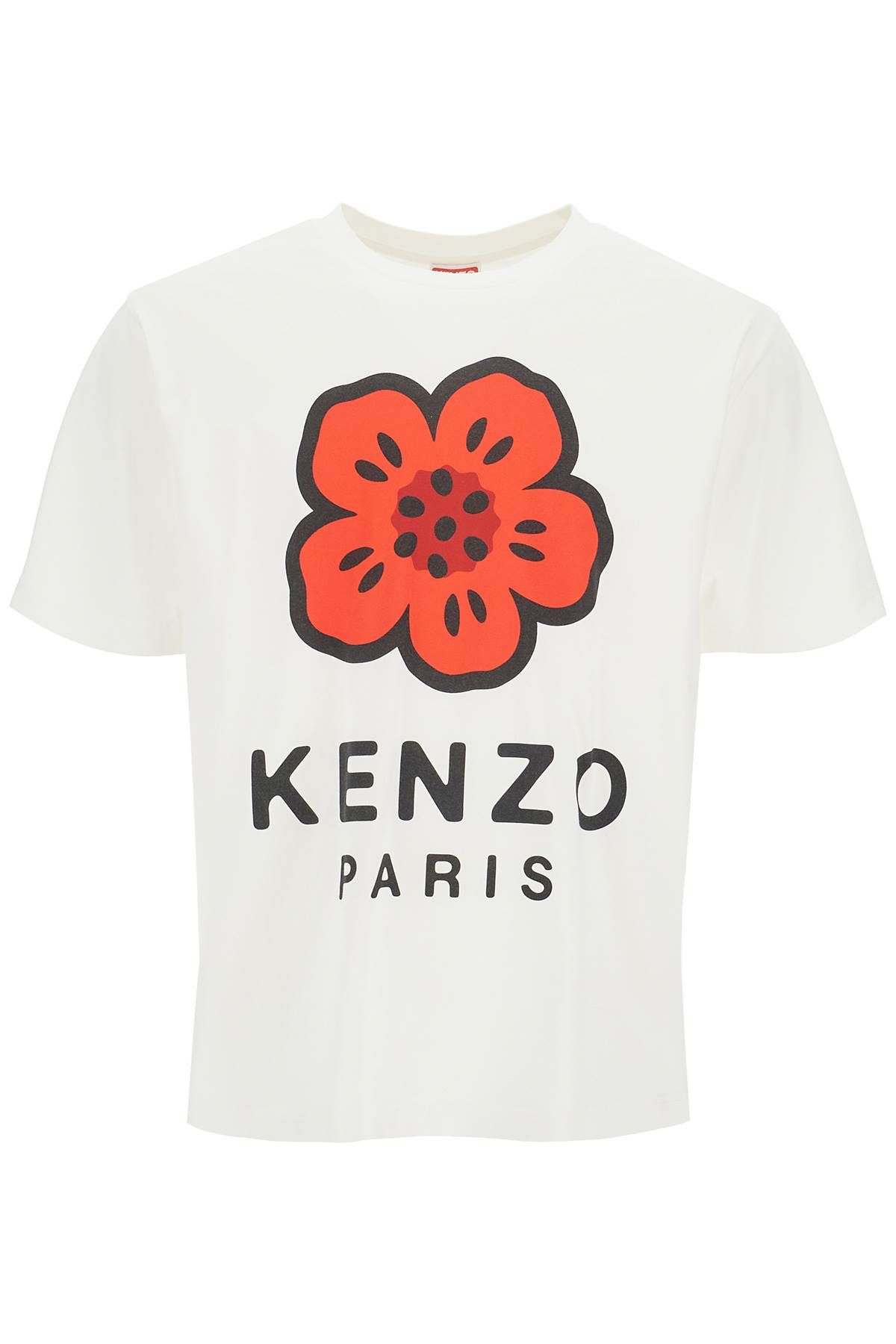 Kenzo KENZO "boke flower printed t-shirt