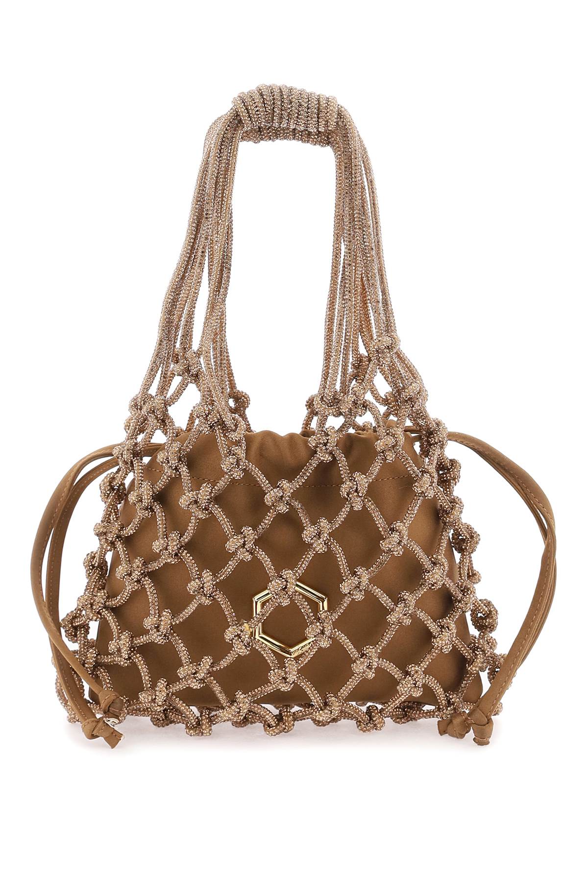  HIBOURAMA mini carrie handbag