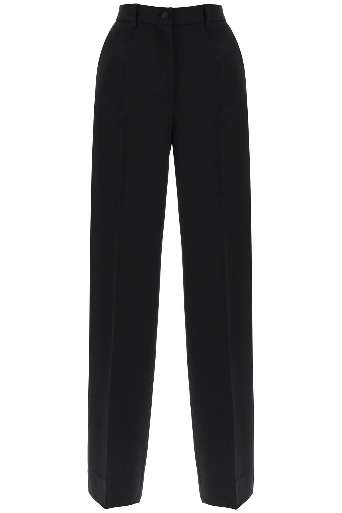 Dolce & Gabbana DOLCE & GABBANA wide leg tailoring pants