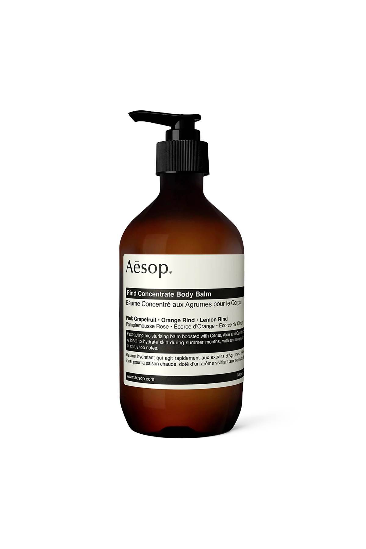 Aesop AESOP rind concentrate body balm - 500ml