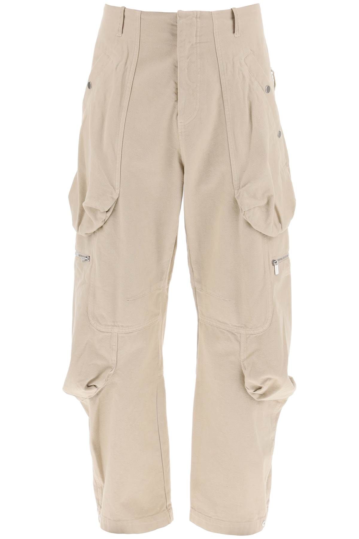 Jacquemus JACQUEMUS le cargo croissant pants