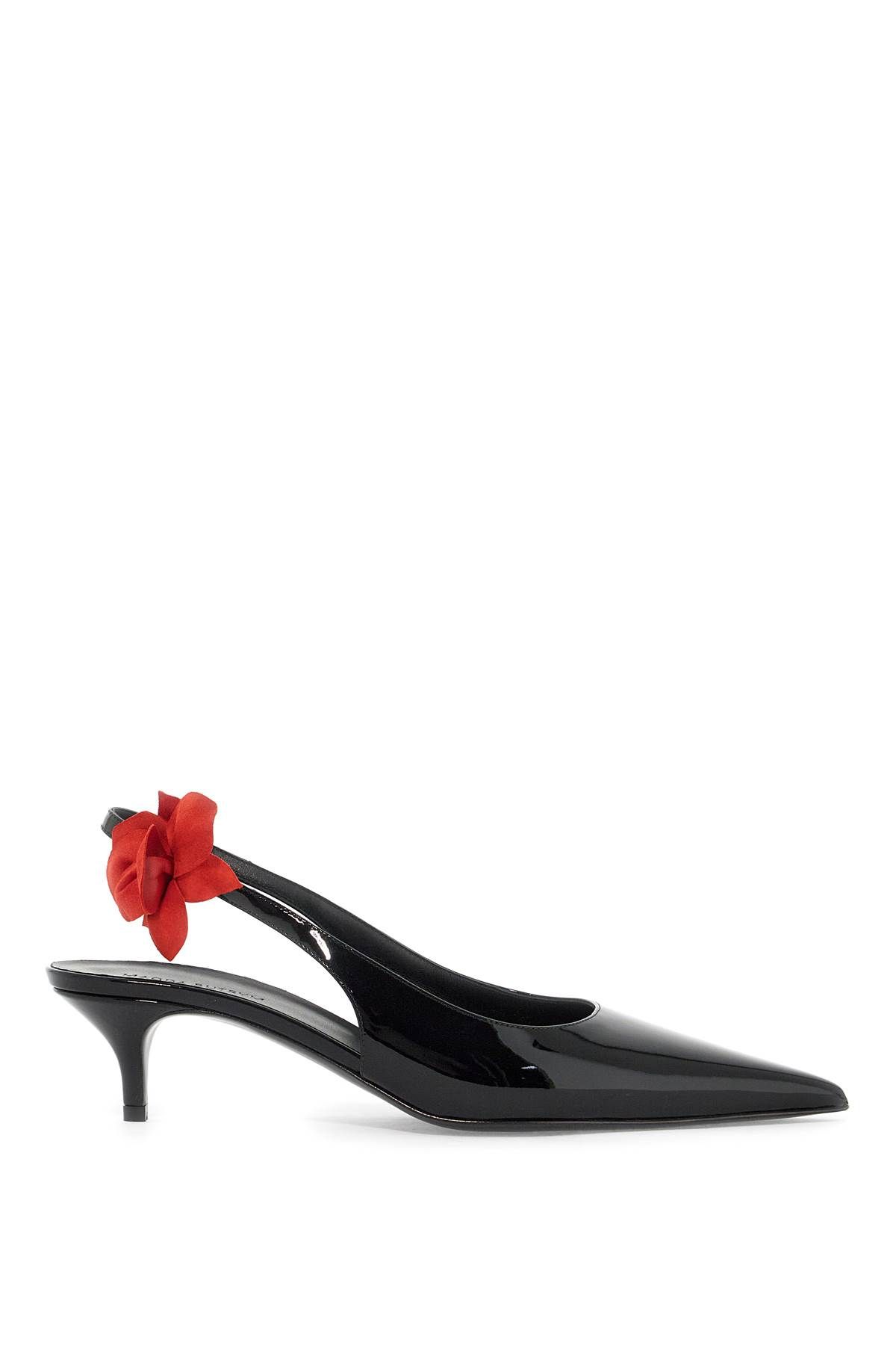 Magda Butrym MAGDA BUTRYM slingback décolleté