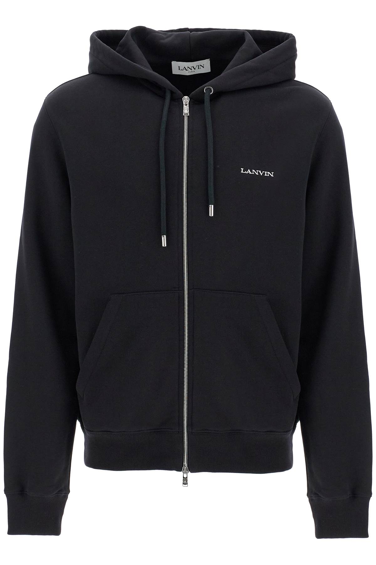 Lanvin LANVIN hooded sweatshirt with zipper