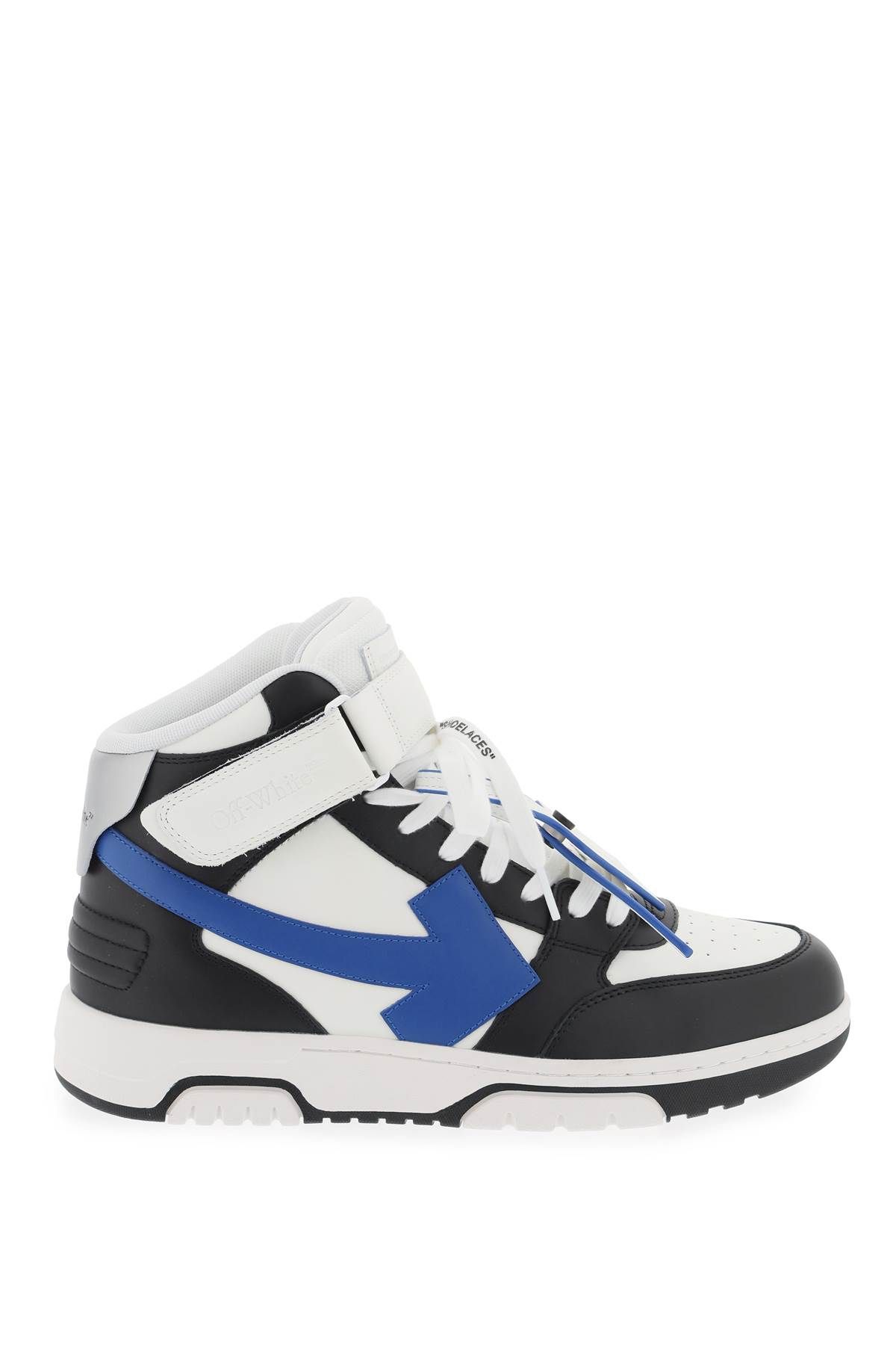 OFF-WHITE OFF-WHITE out of office high top sneakers